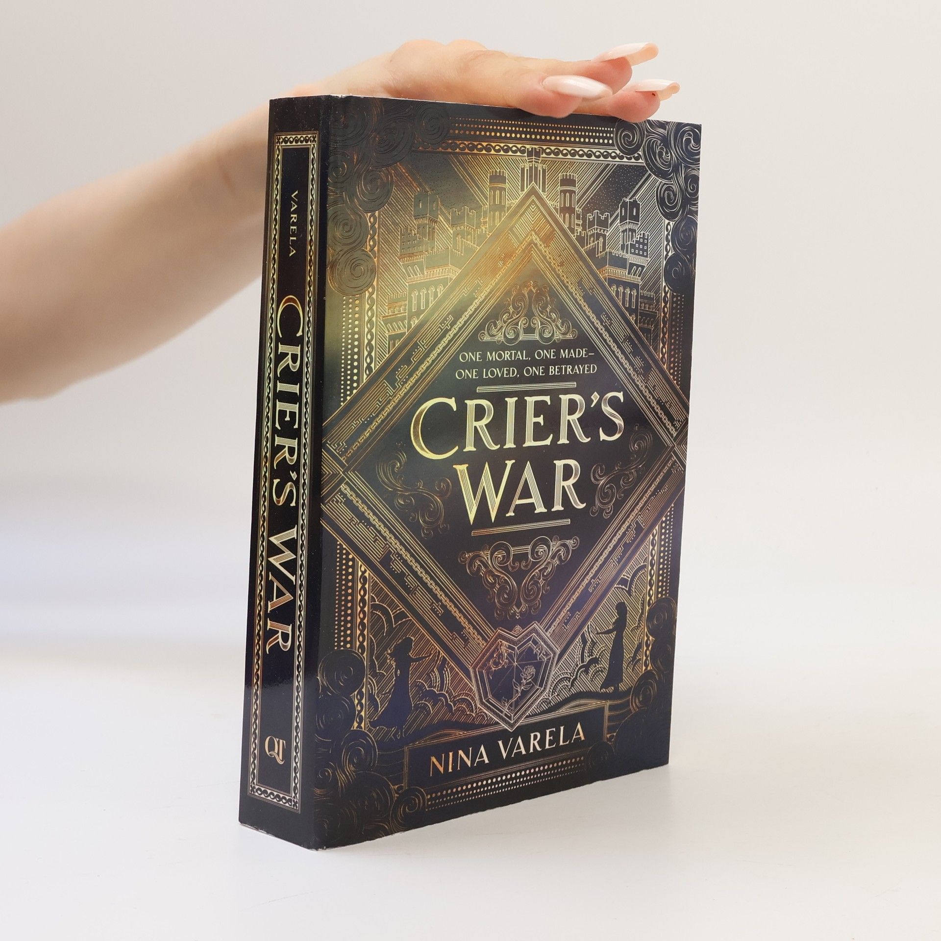 Nina Varela Crier's War