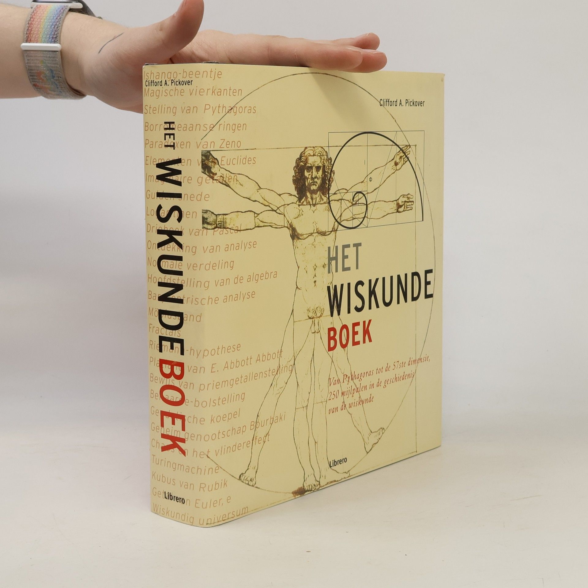 Henk Alberts Het wiskundeboek