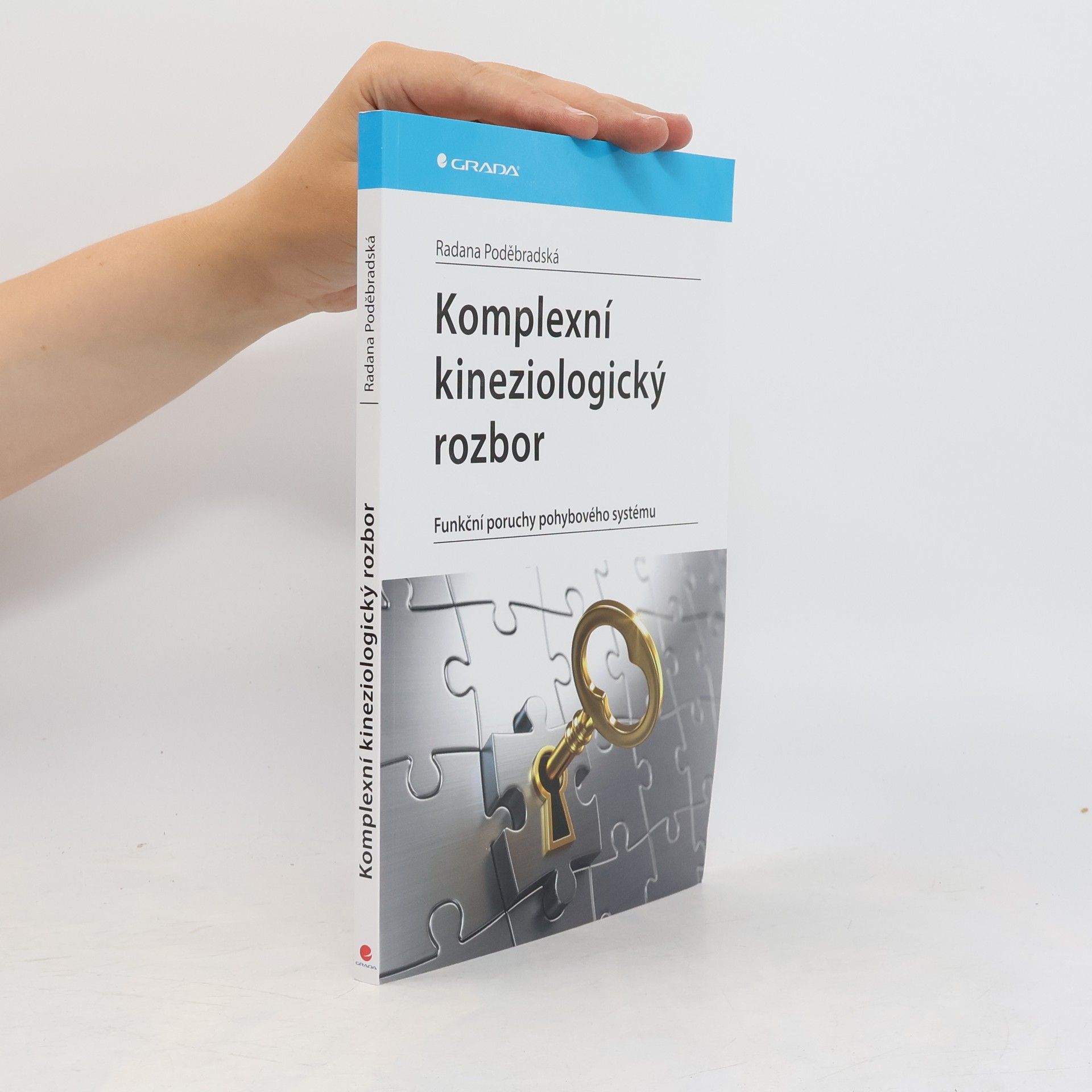 Radana Poděbradská Komplexní kineziologický rozbor