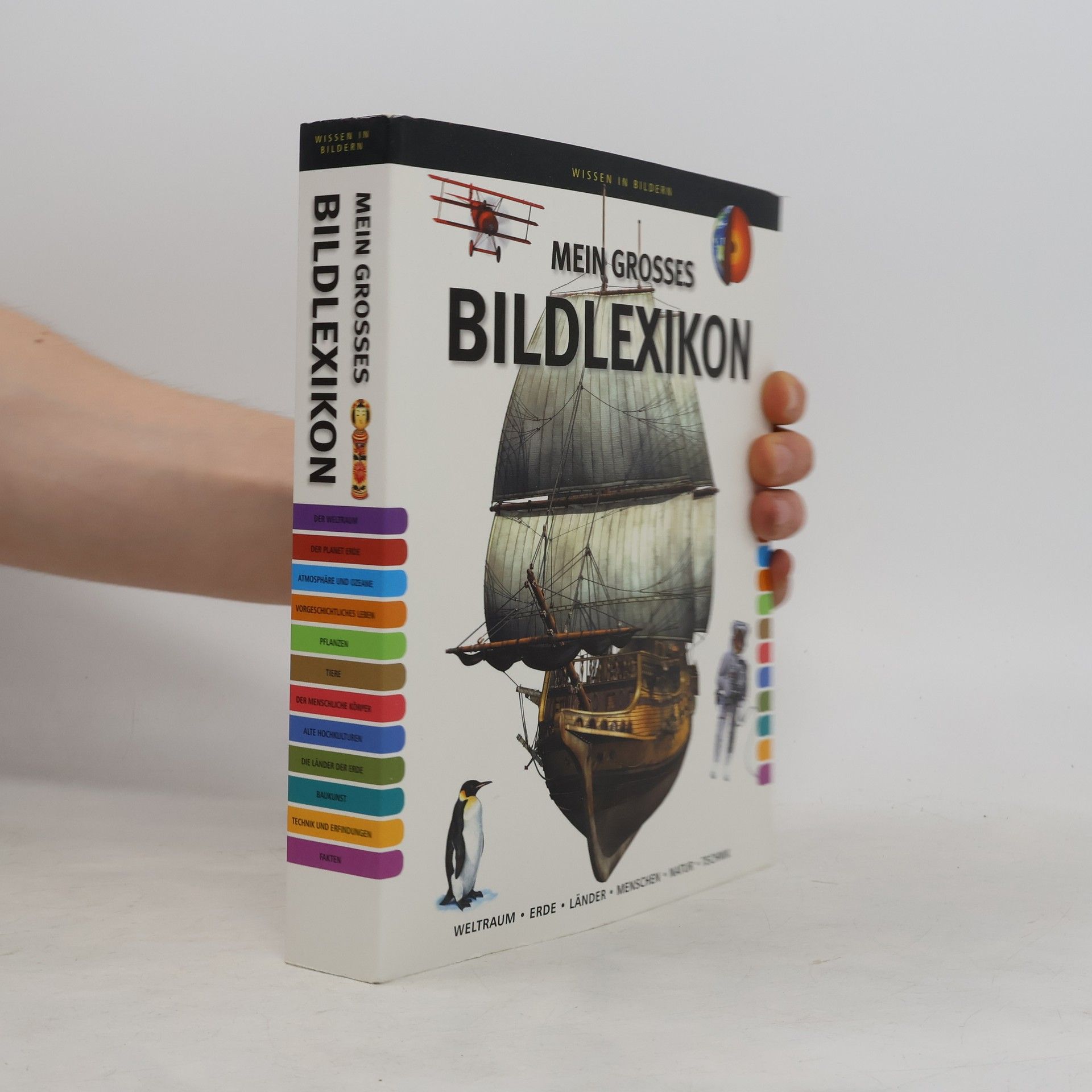 Autorenkollektiv Mein grosses Bildlexikon