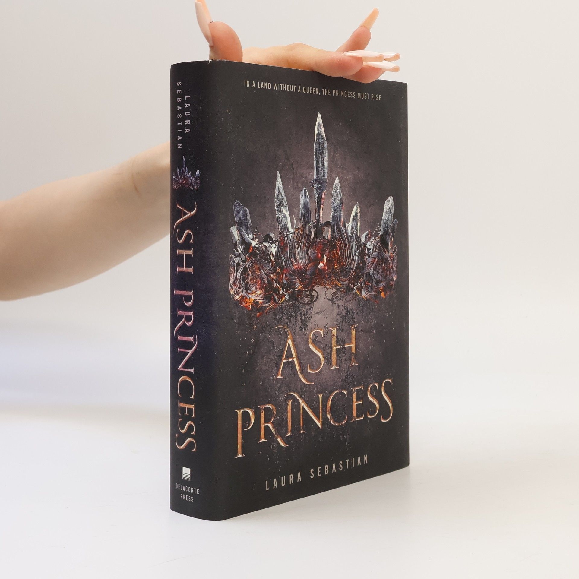 Laura Sebastian Ash Princess