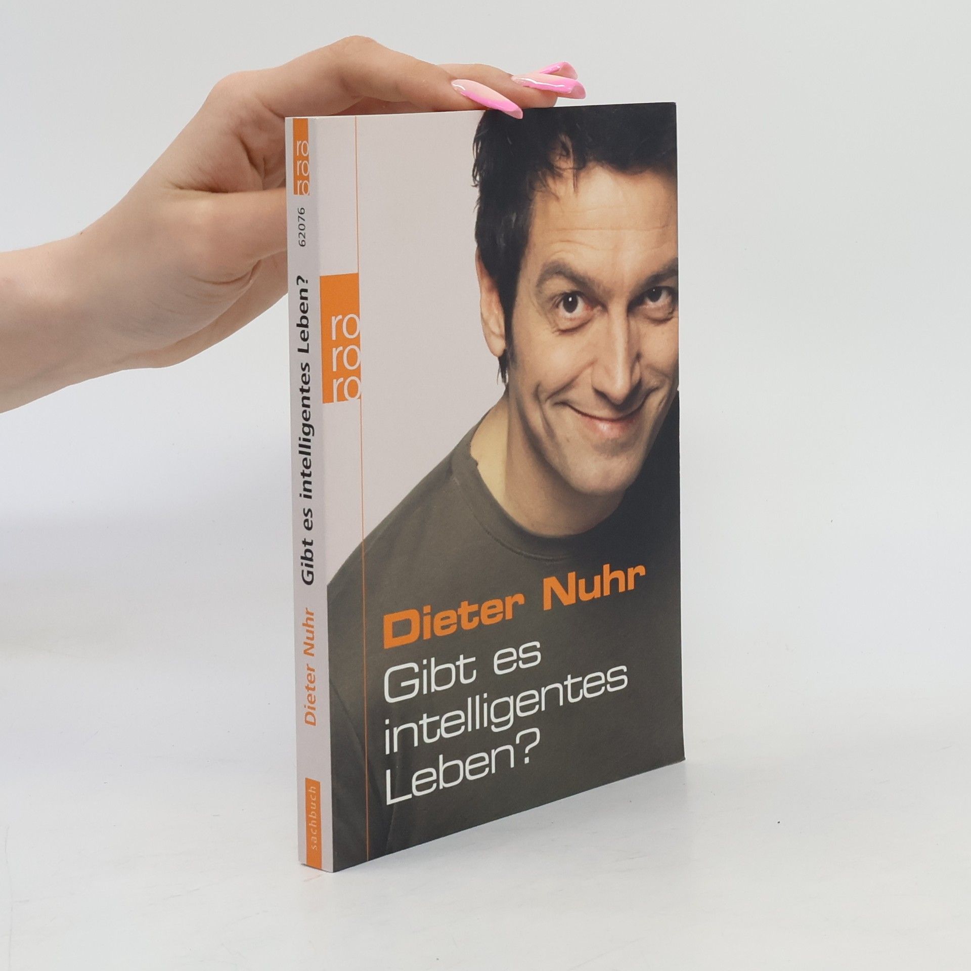 Dieter Nuhr Gibt es intelligentes Leben?