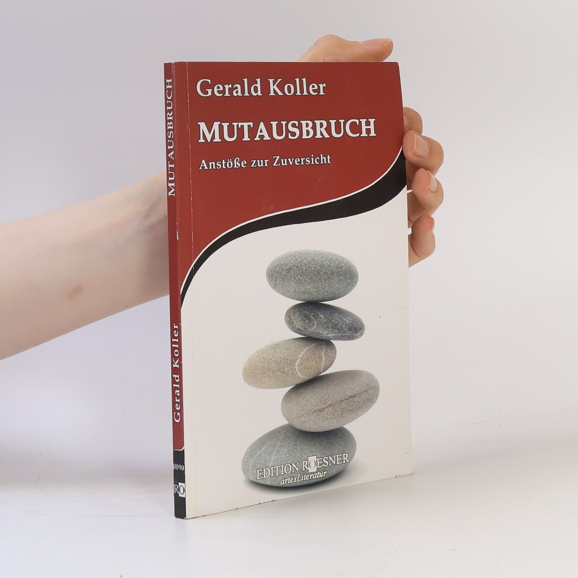 Gerald Koller Mutausbruch