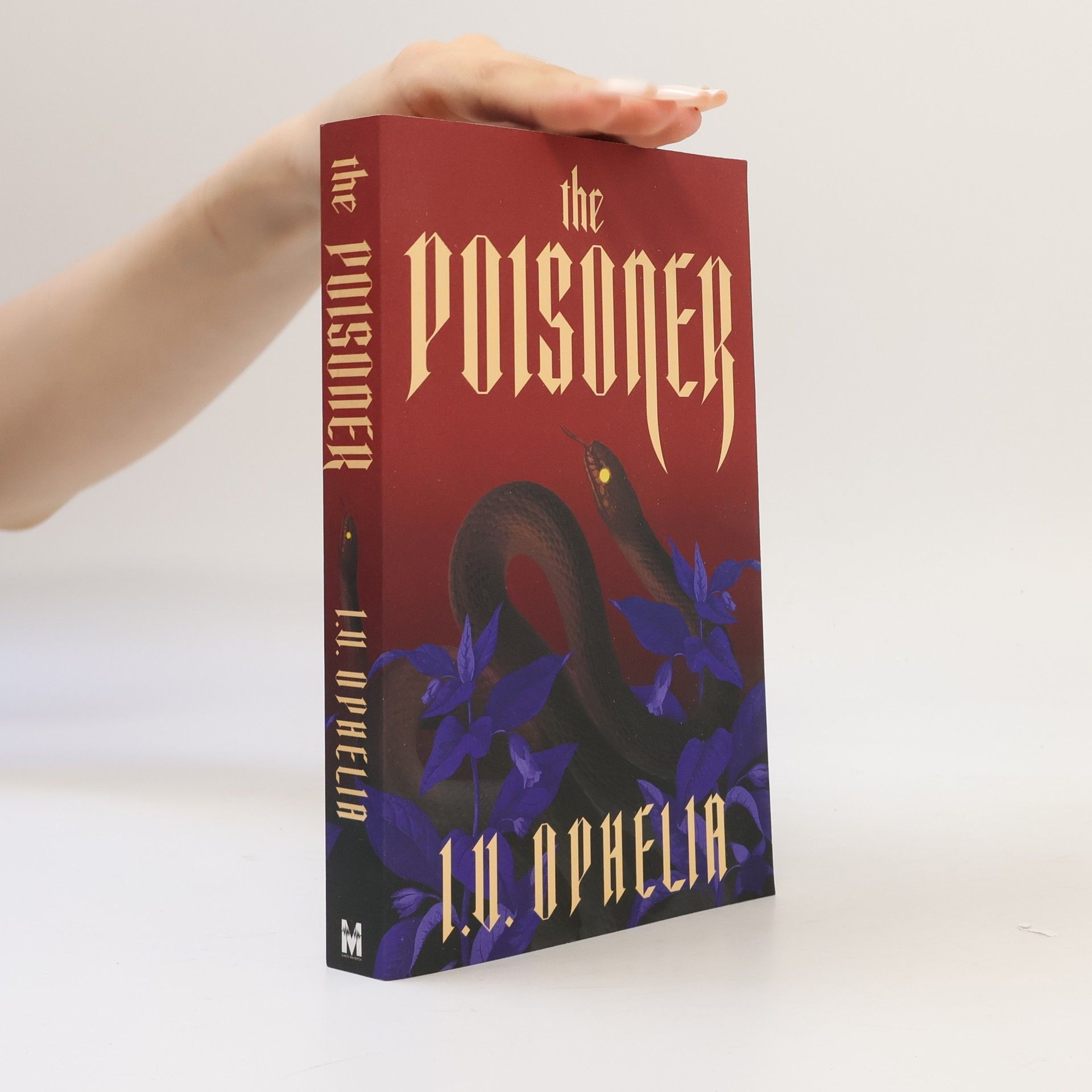 I. V. Ophelia The Poisoner