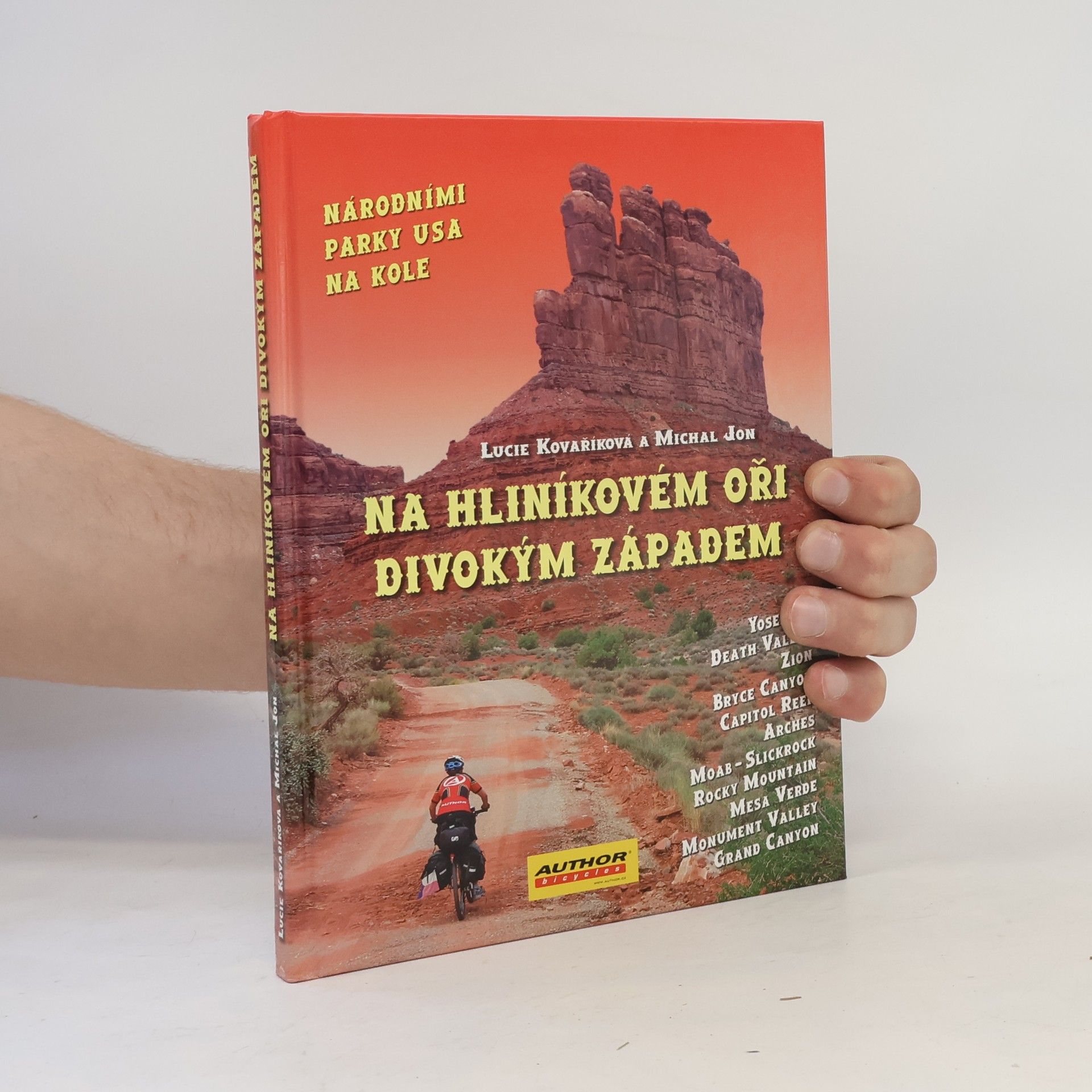 Na hliníkovém oři Divokým západem