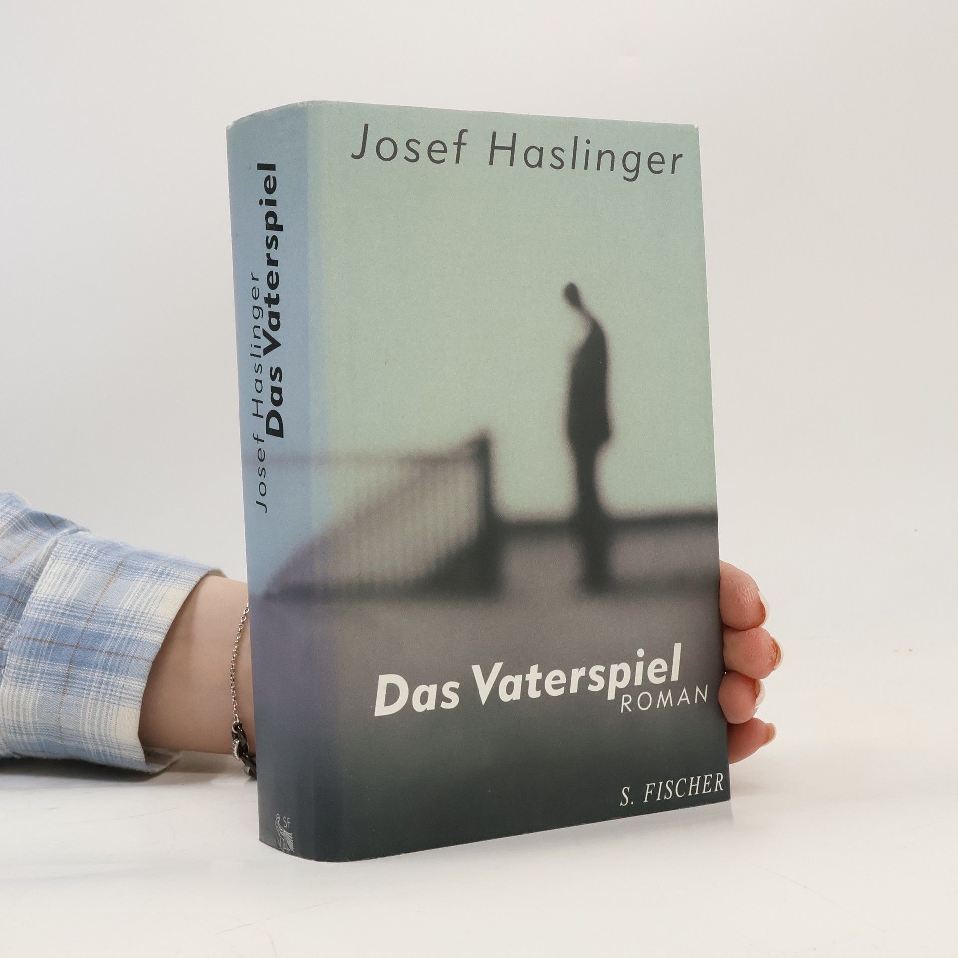 Josef Haslinger Das Vaterspiel