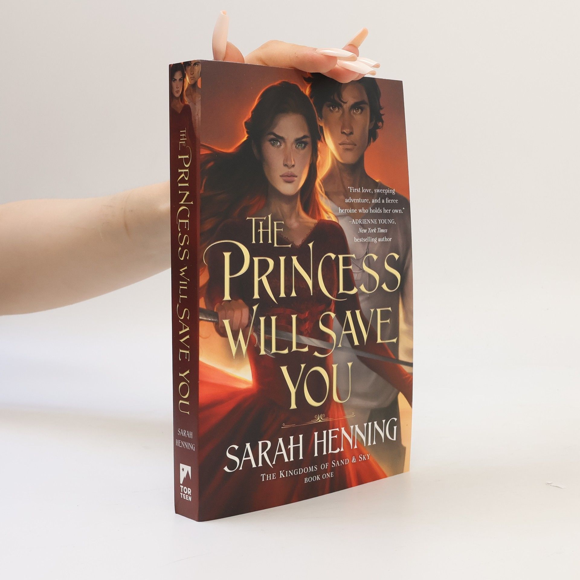The Princess Will Save You