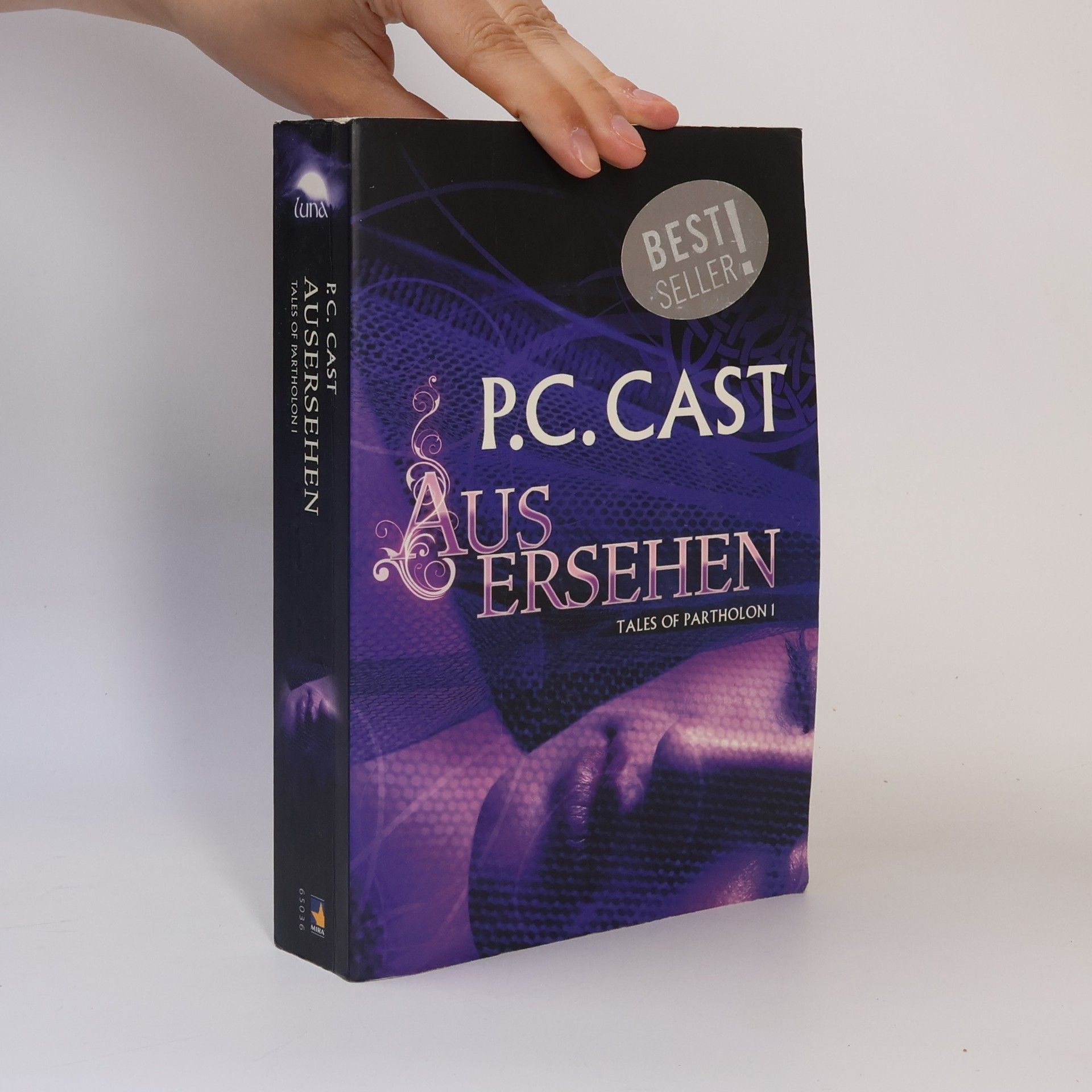 Ausersehen