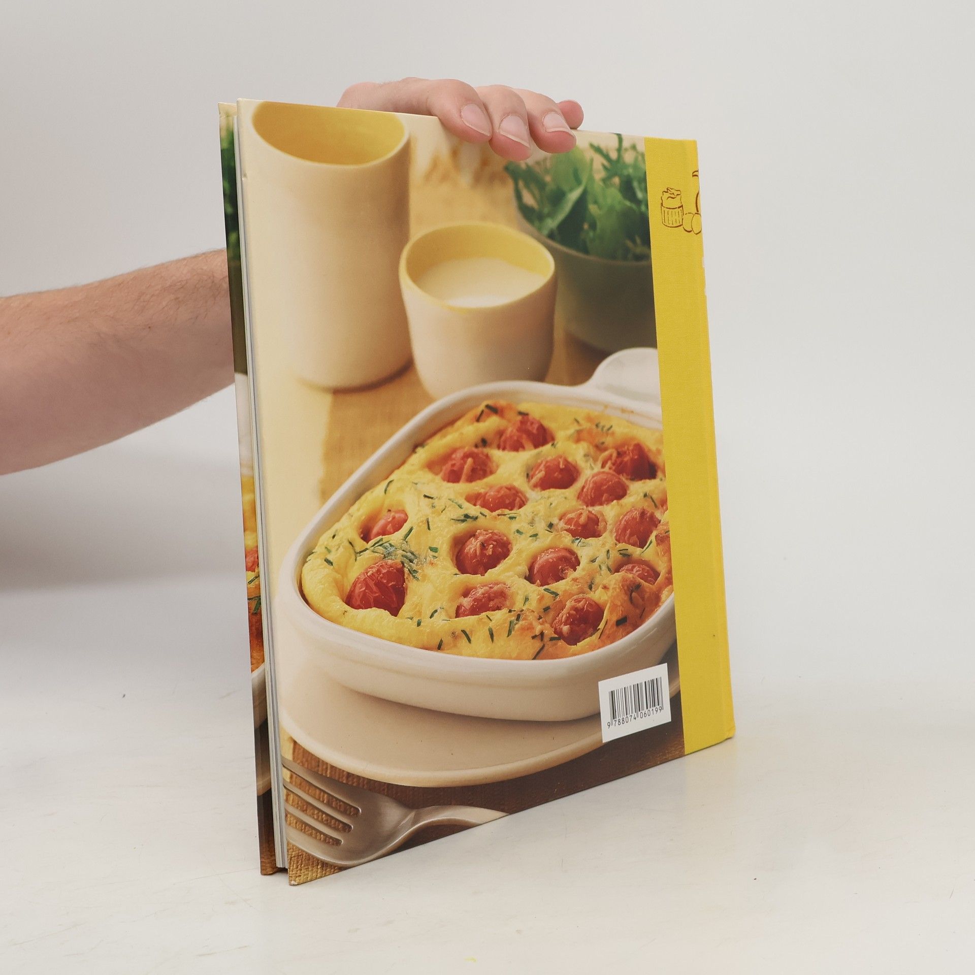 Autorenkollektiv Lahůdky z mléka, vajec a sýrů