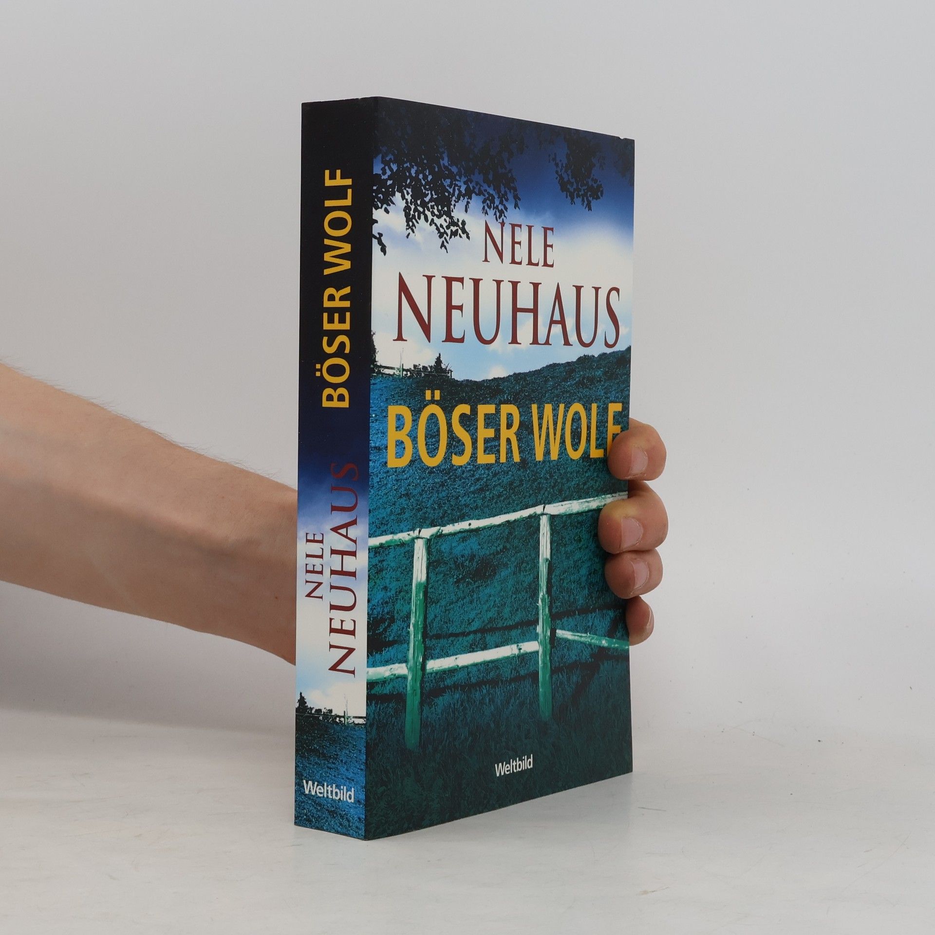 Nele Neuhaus Böser Wolf