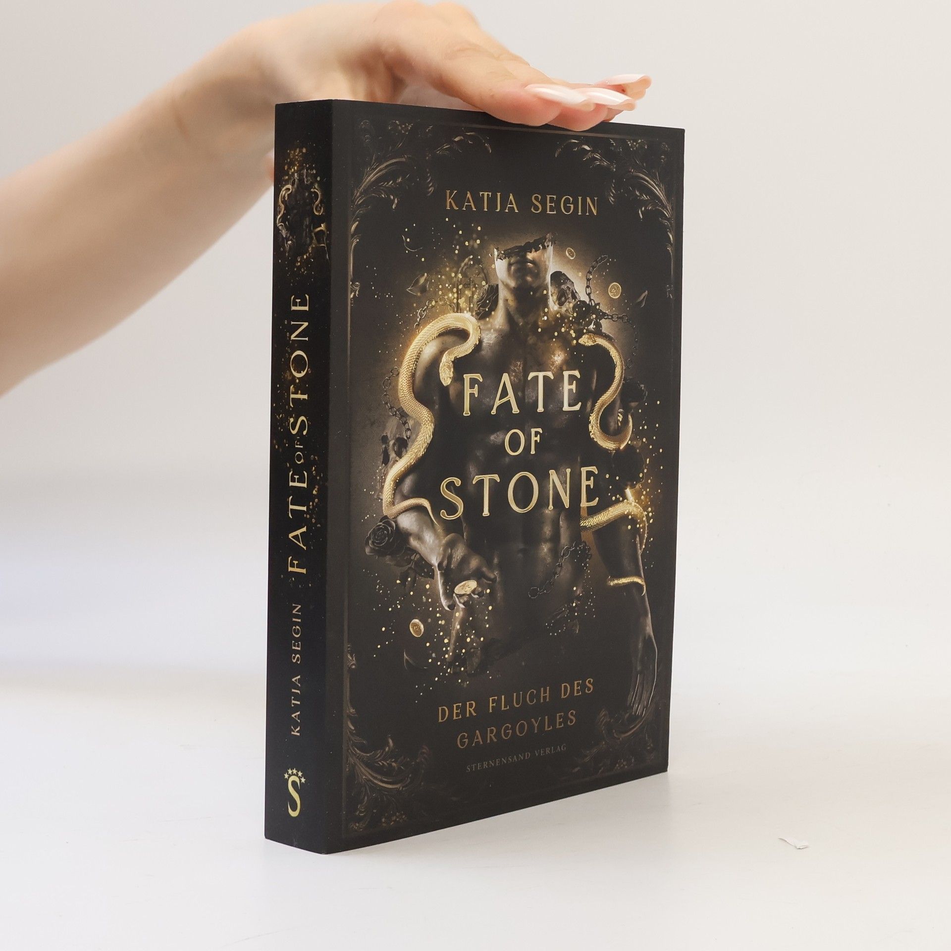 Katja Segin Fate of Stone