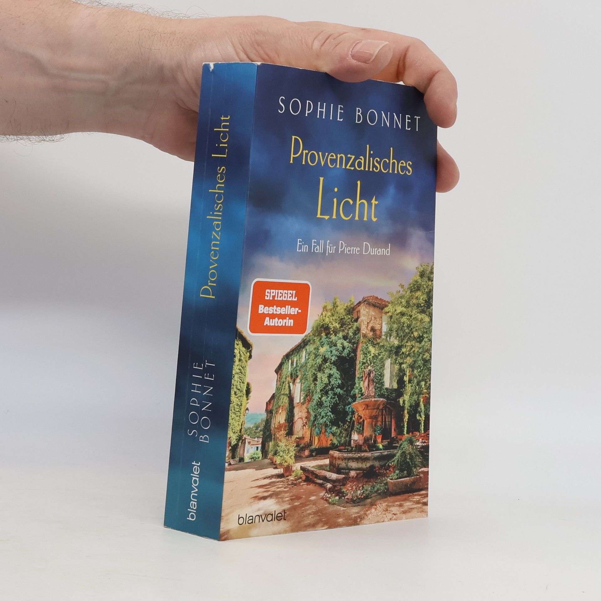 Sophie Bonnet Provenzalisches Licht