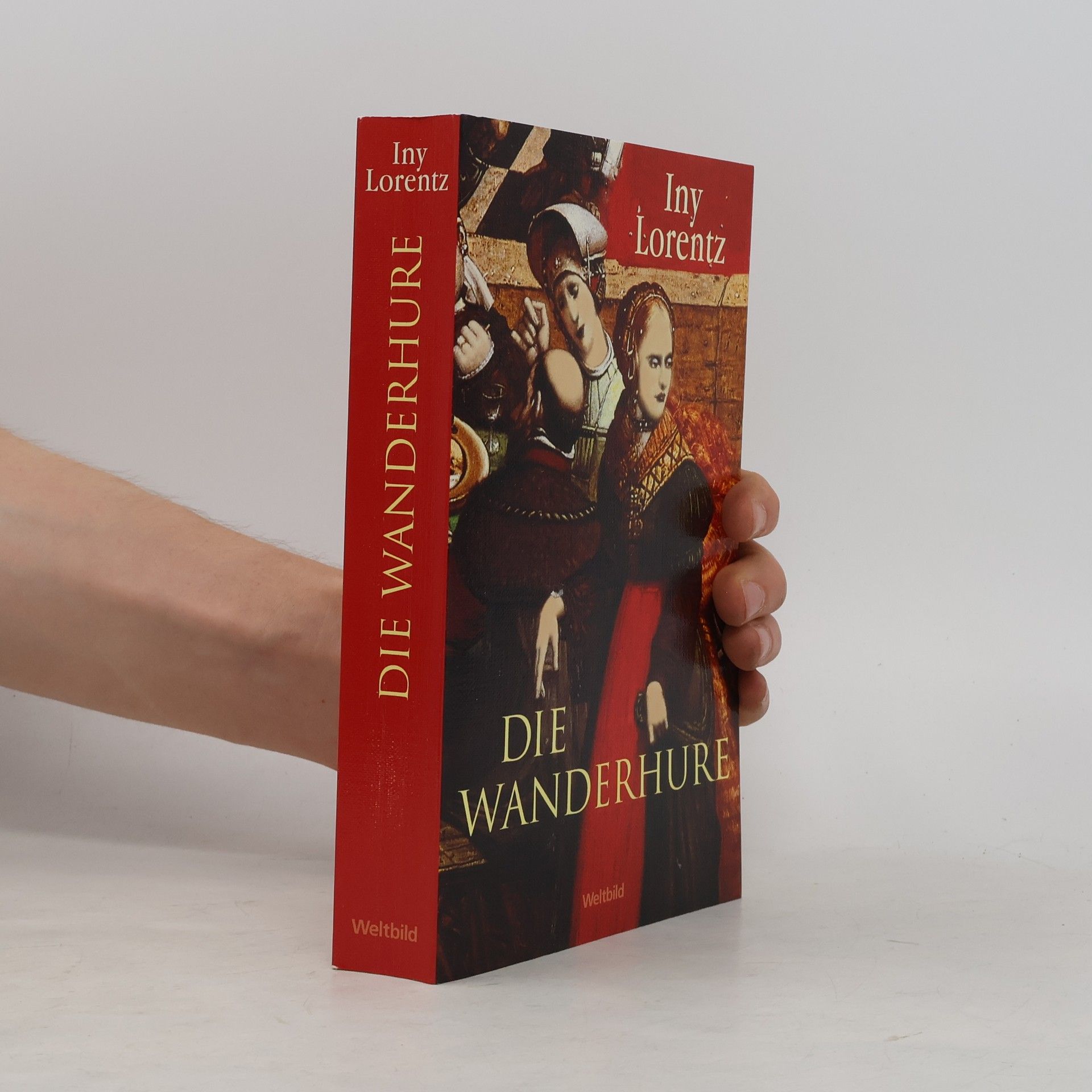 Iny Lorentz Die Wanderhure