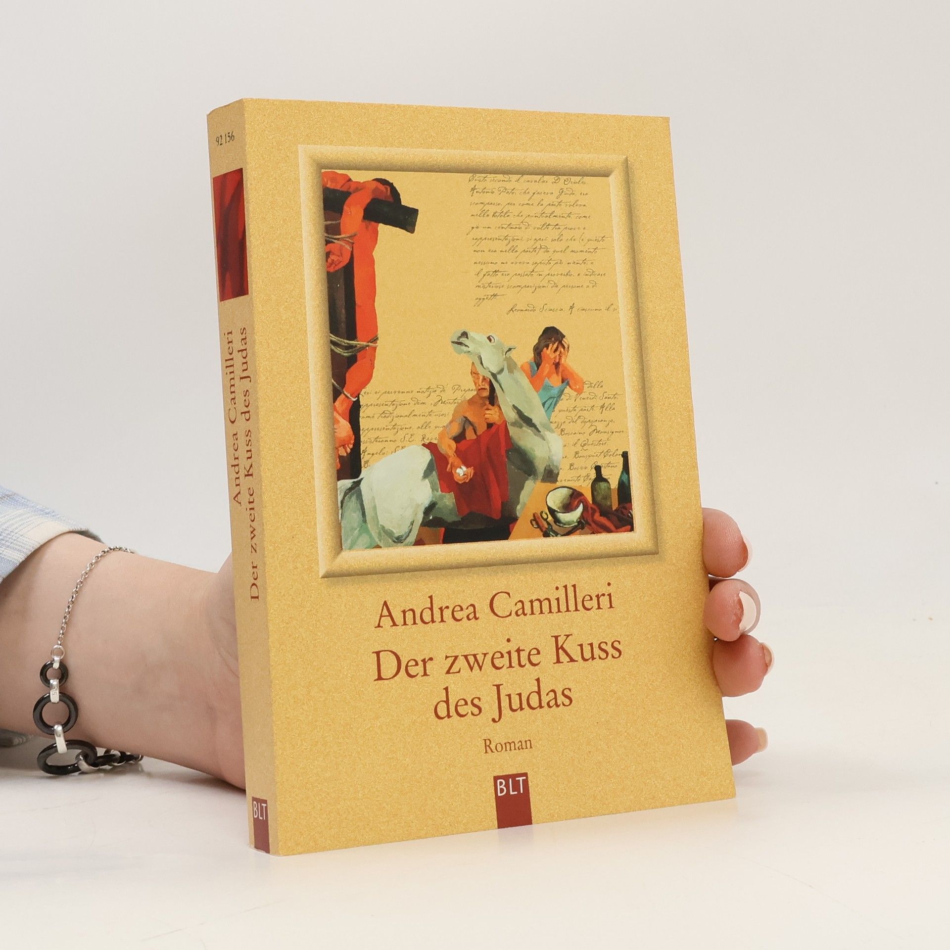 Andrea Camilleri Der zweite Kuss des Judas