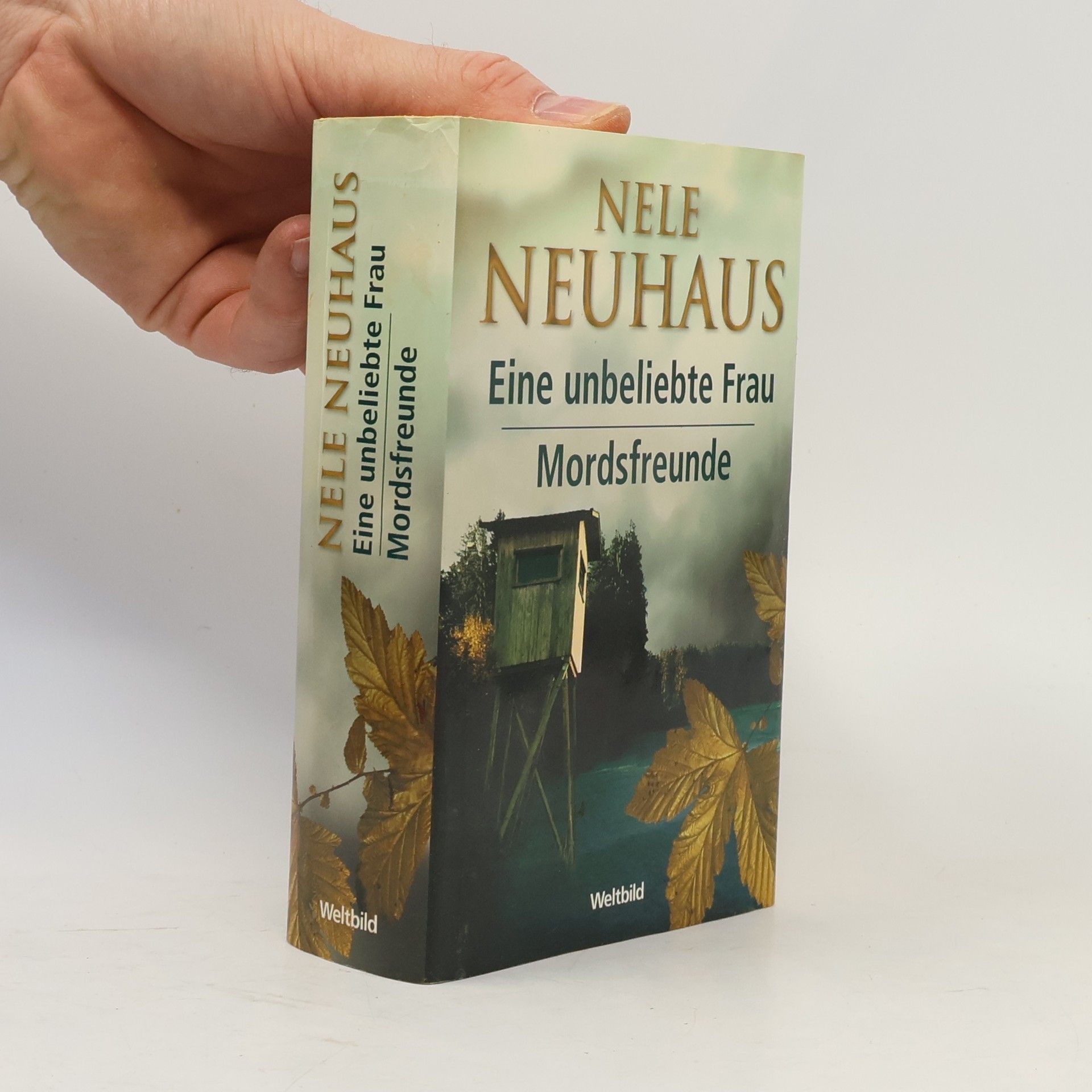 Nele Neuhaus Eine unbeliebte Frau