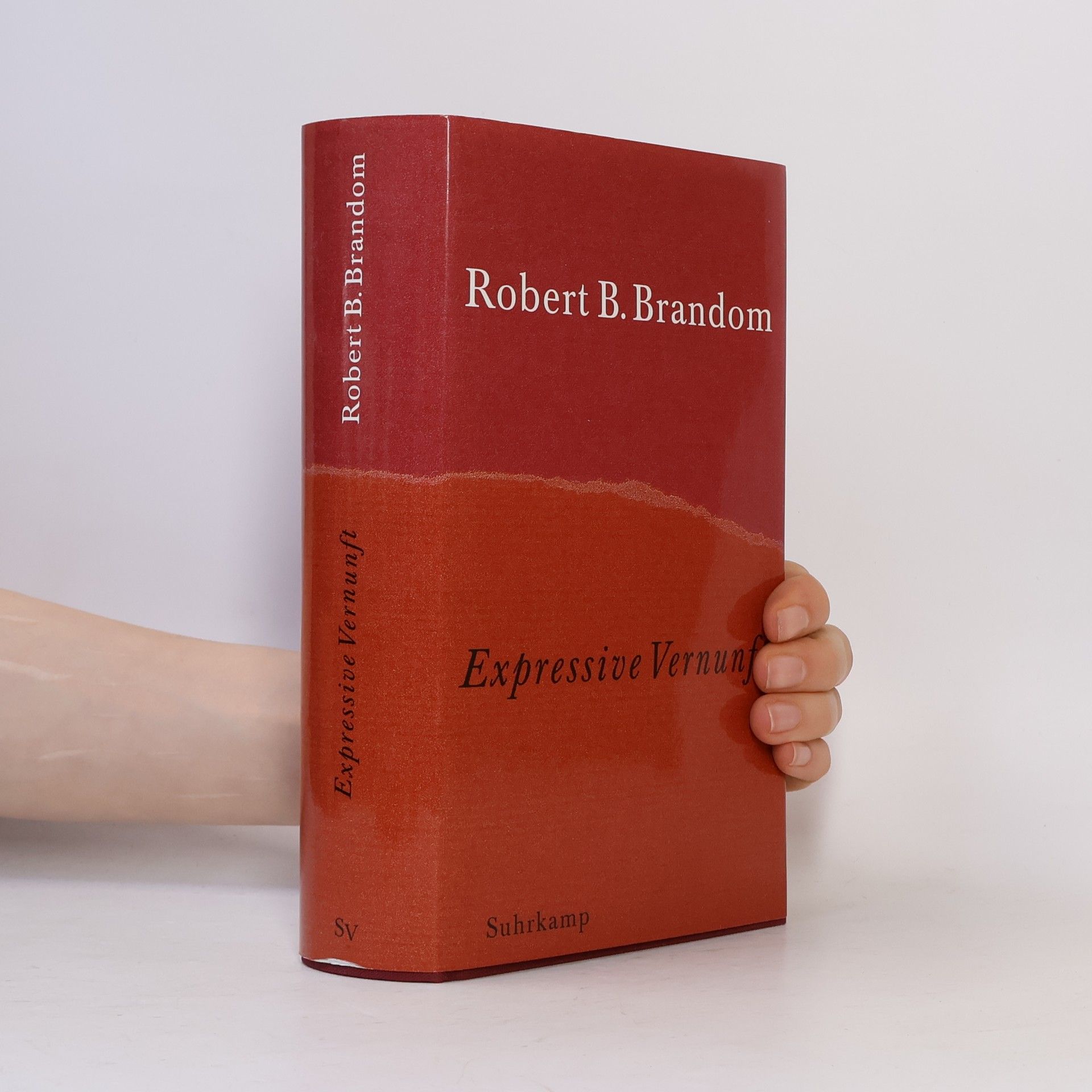 Robert Brandom Expressive Vernunft