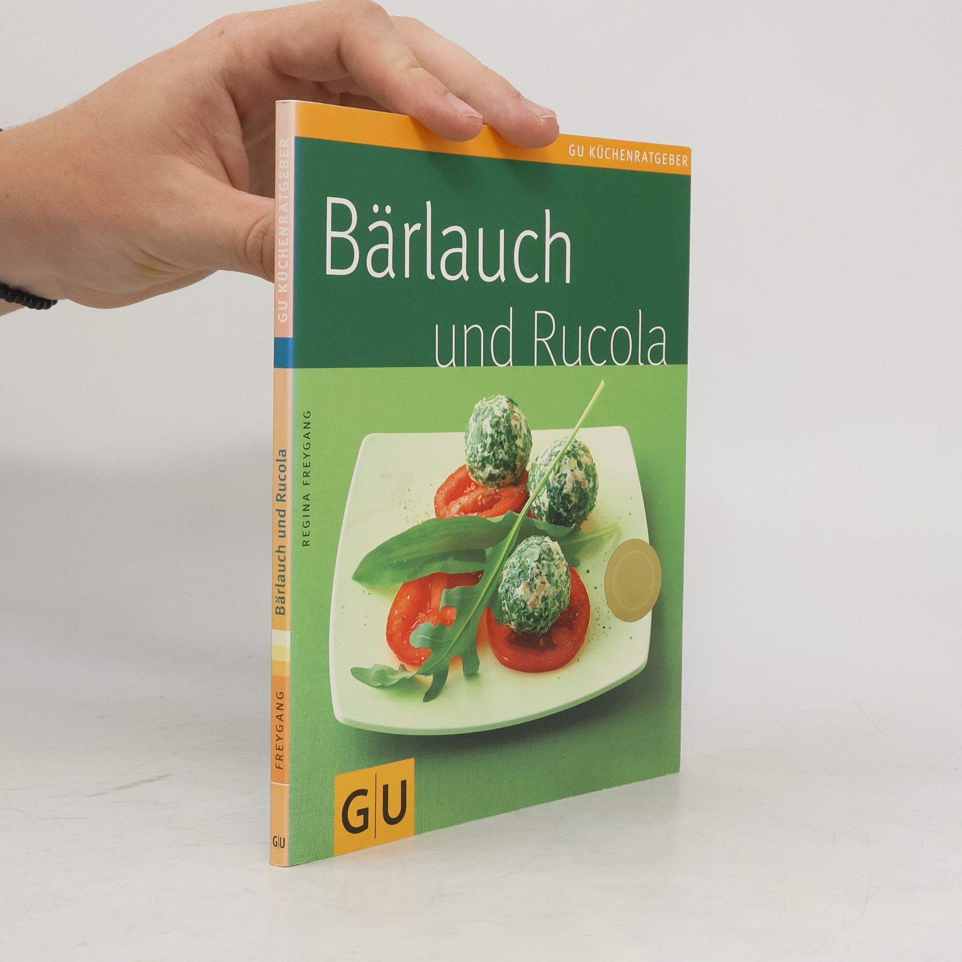 Bärlauch und Rucola