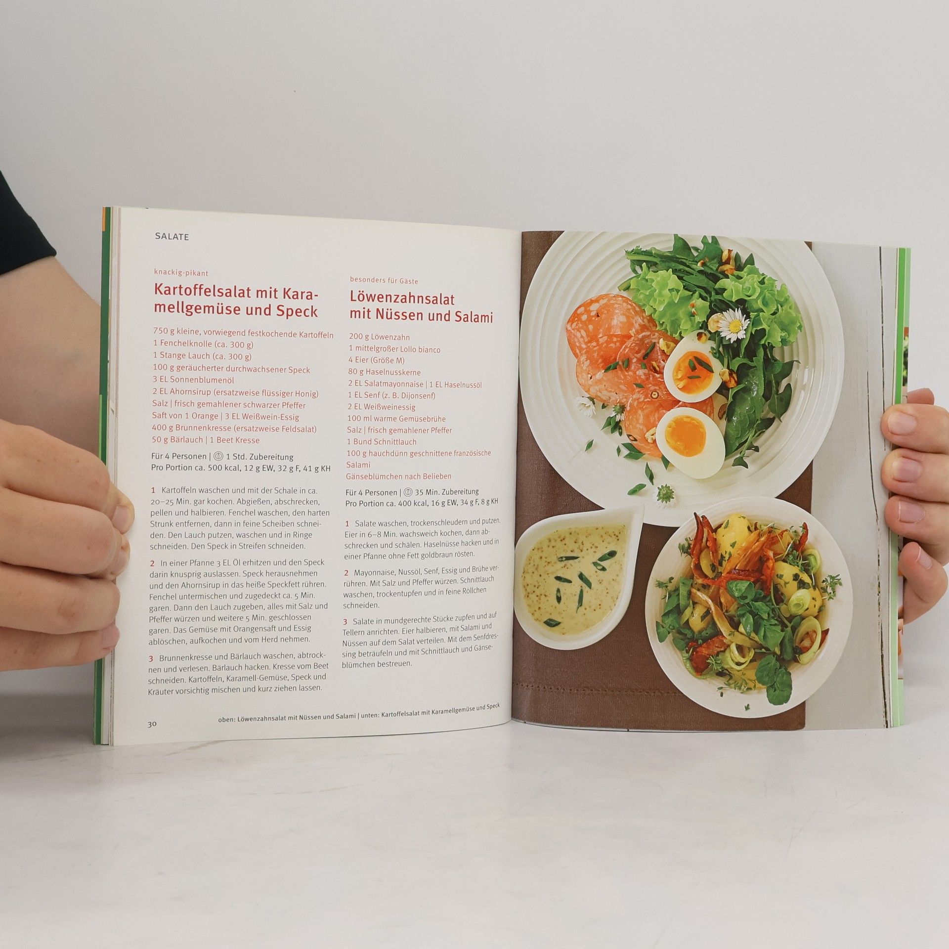Regina Freygang Bärlauch und Rucola
