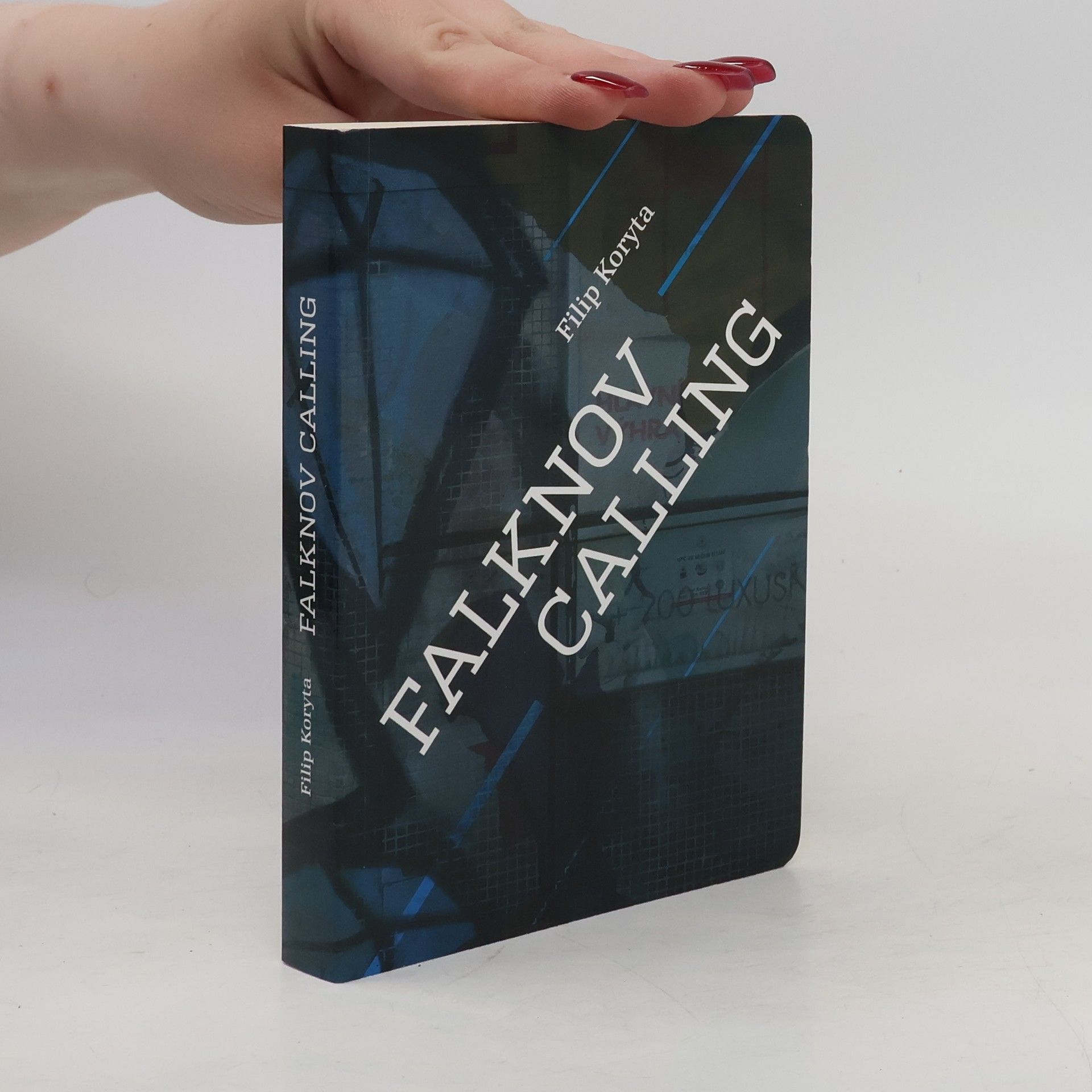 Filip Koryta Falknov Calling