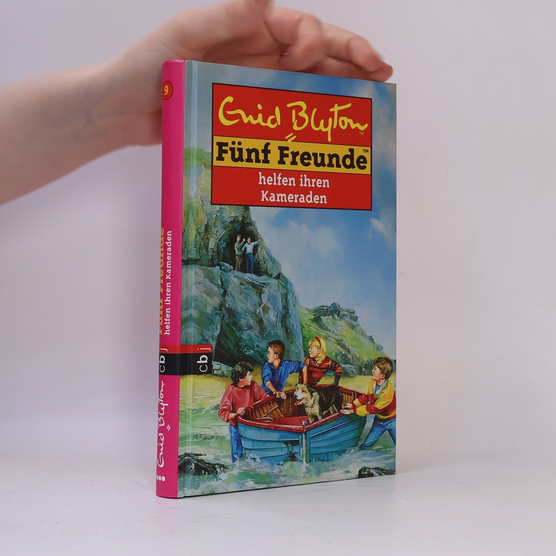 Enid Blyton Fünf Freunde
