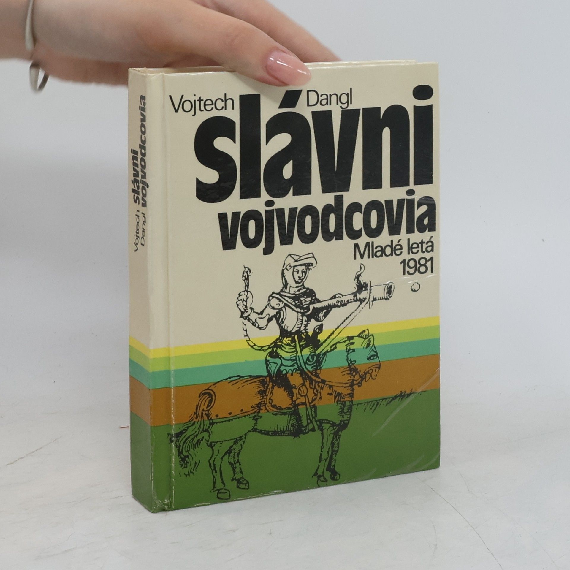Pavel Šimunič Slávni vojvodcovia