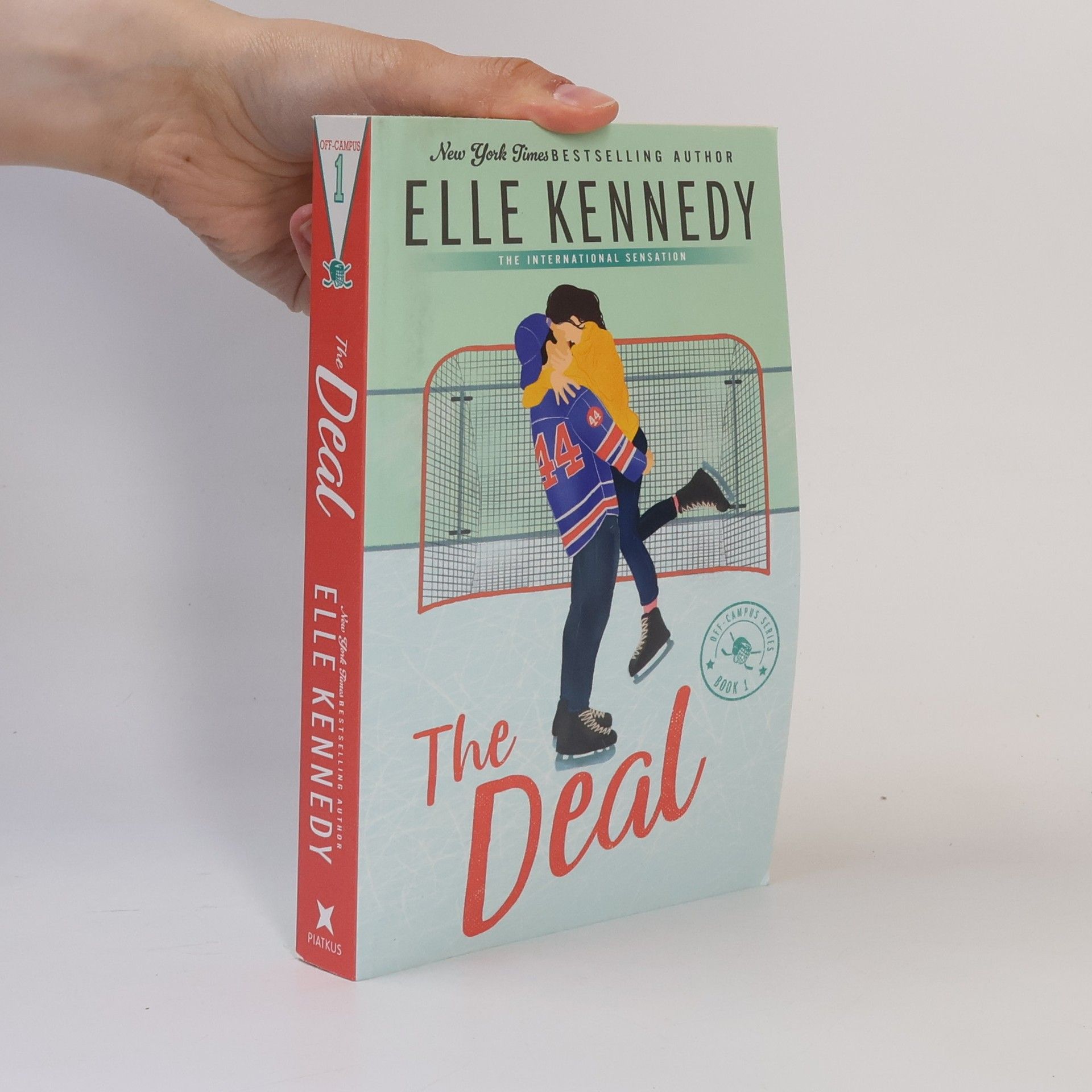 Elle Kennedy The Deal