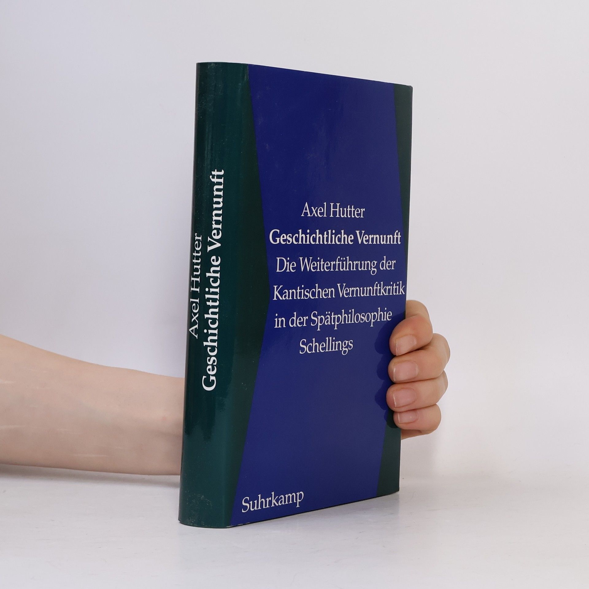 Geschichtliche Vernunft