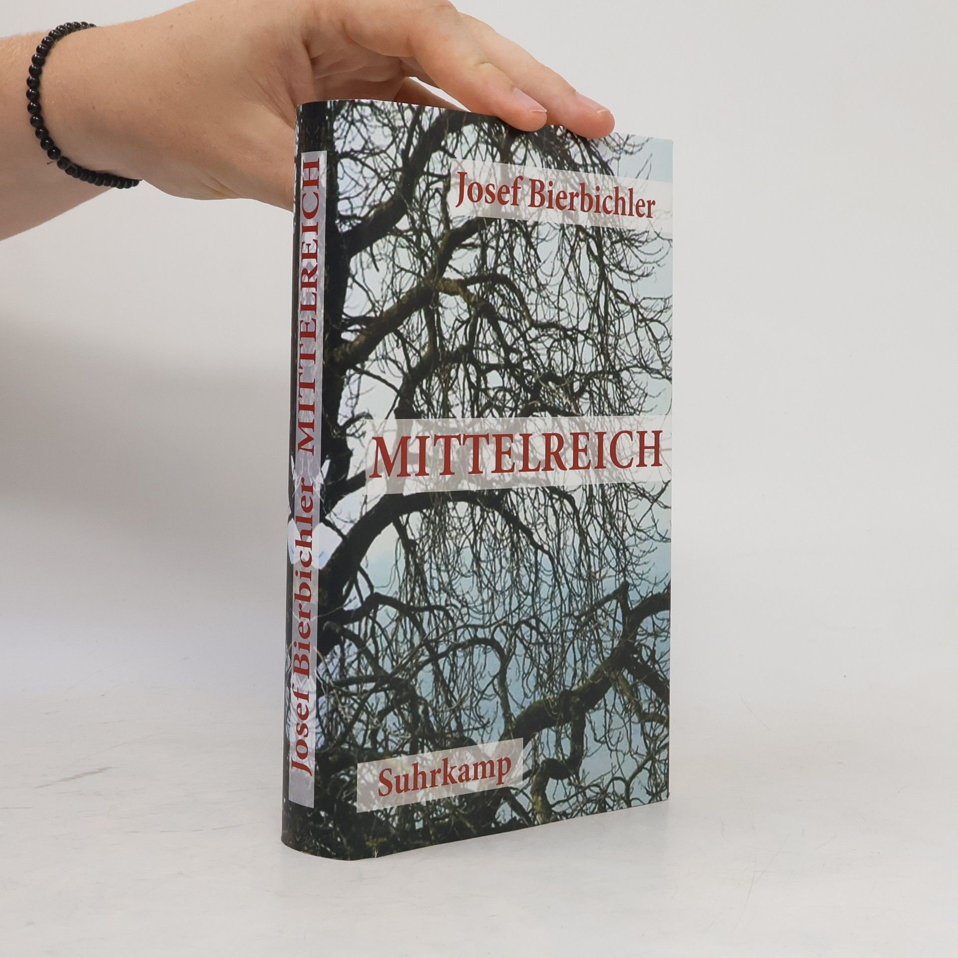 Josef Bierbichler Mittelreich