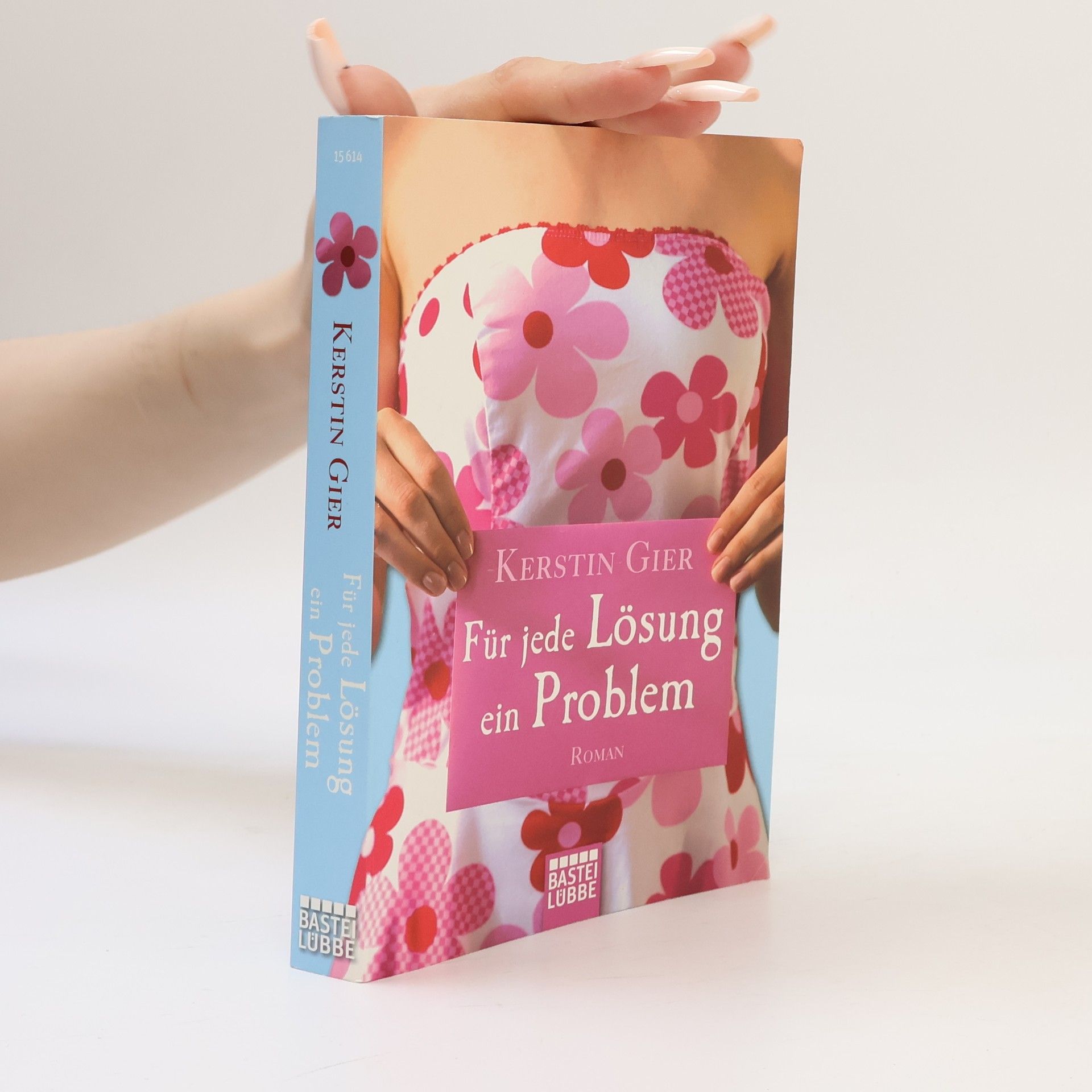 Kerstin Gier Für jede Lösung ein Problem