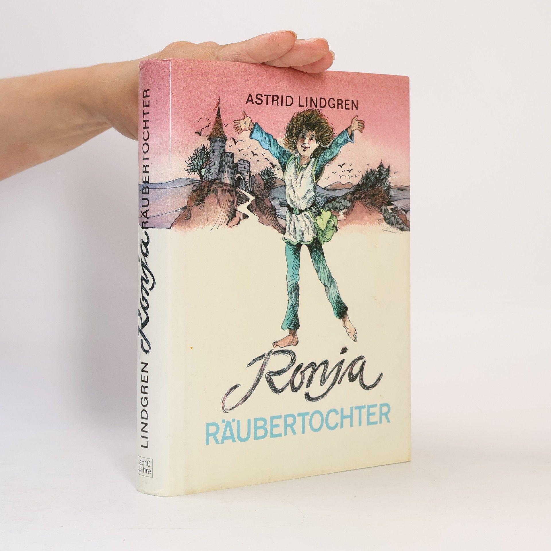 Ronja Räubertochter