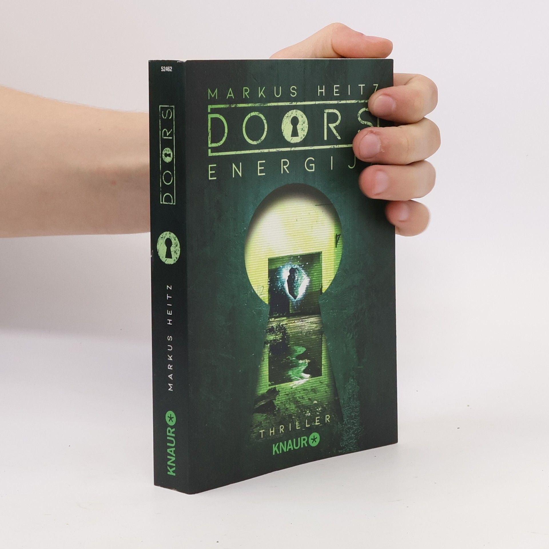 Markus Heitz Doors - Energija