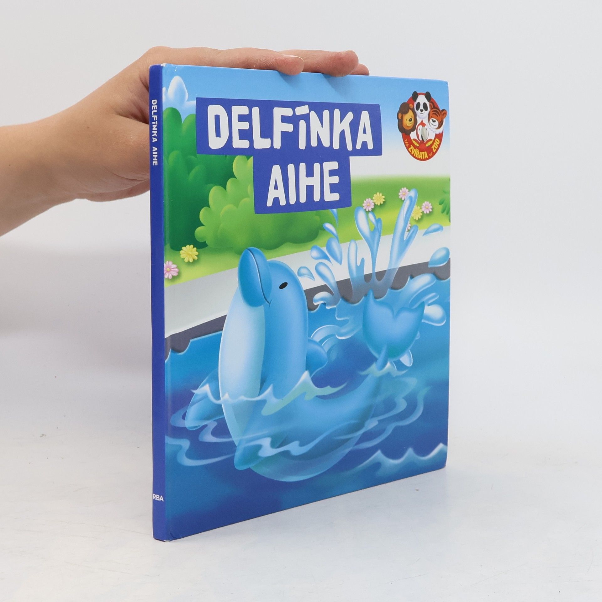 Auteurscollectief Delfínka Aihe