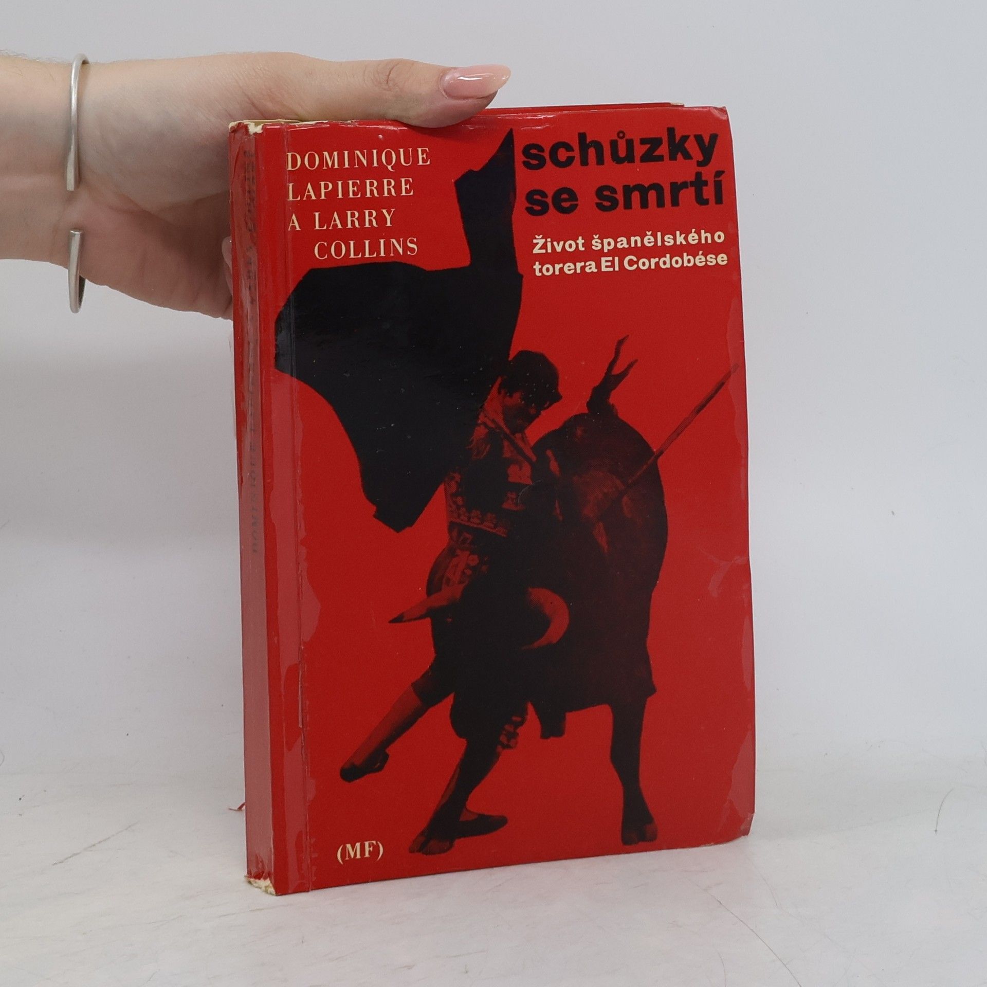 Dominique Lapierre Schůzky se smrtí