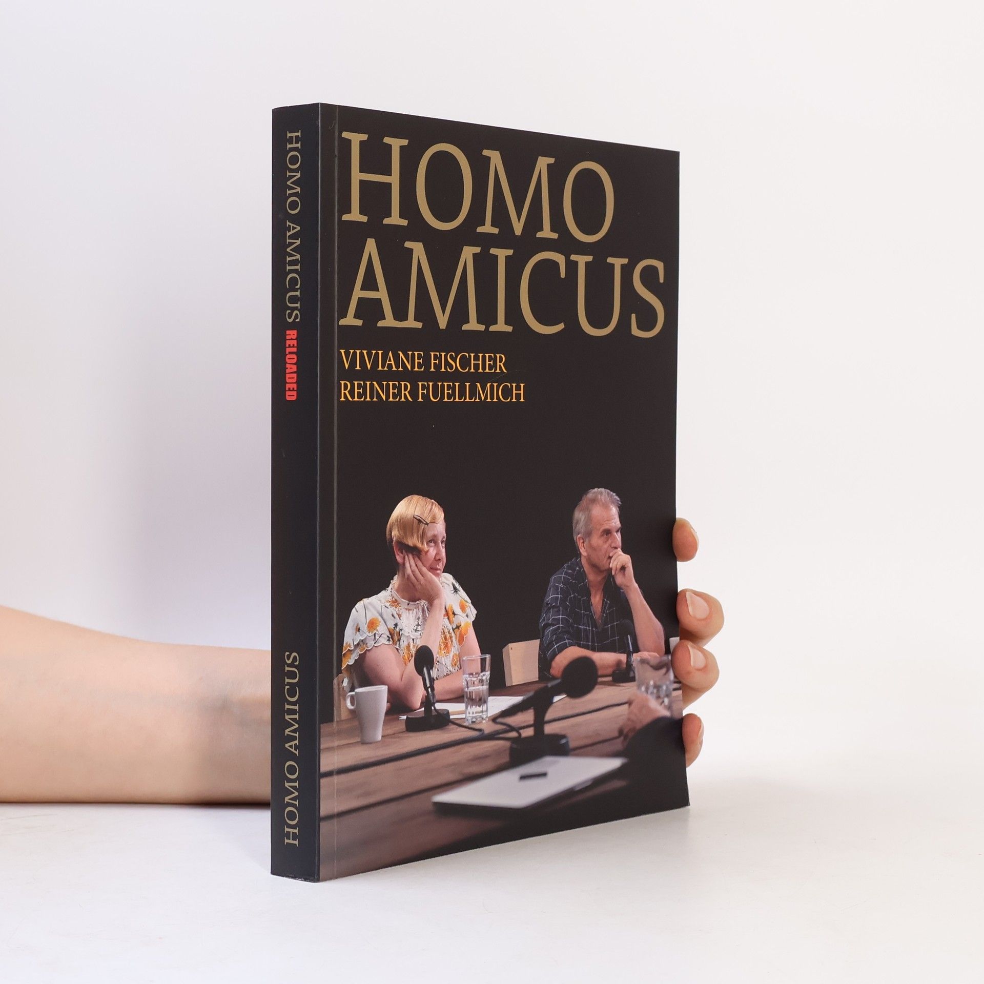 Reiner Fuellmich  Homo Amicus. Reloaded