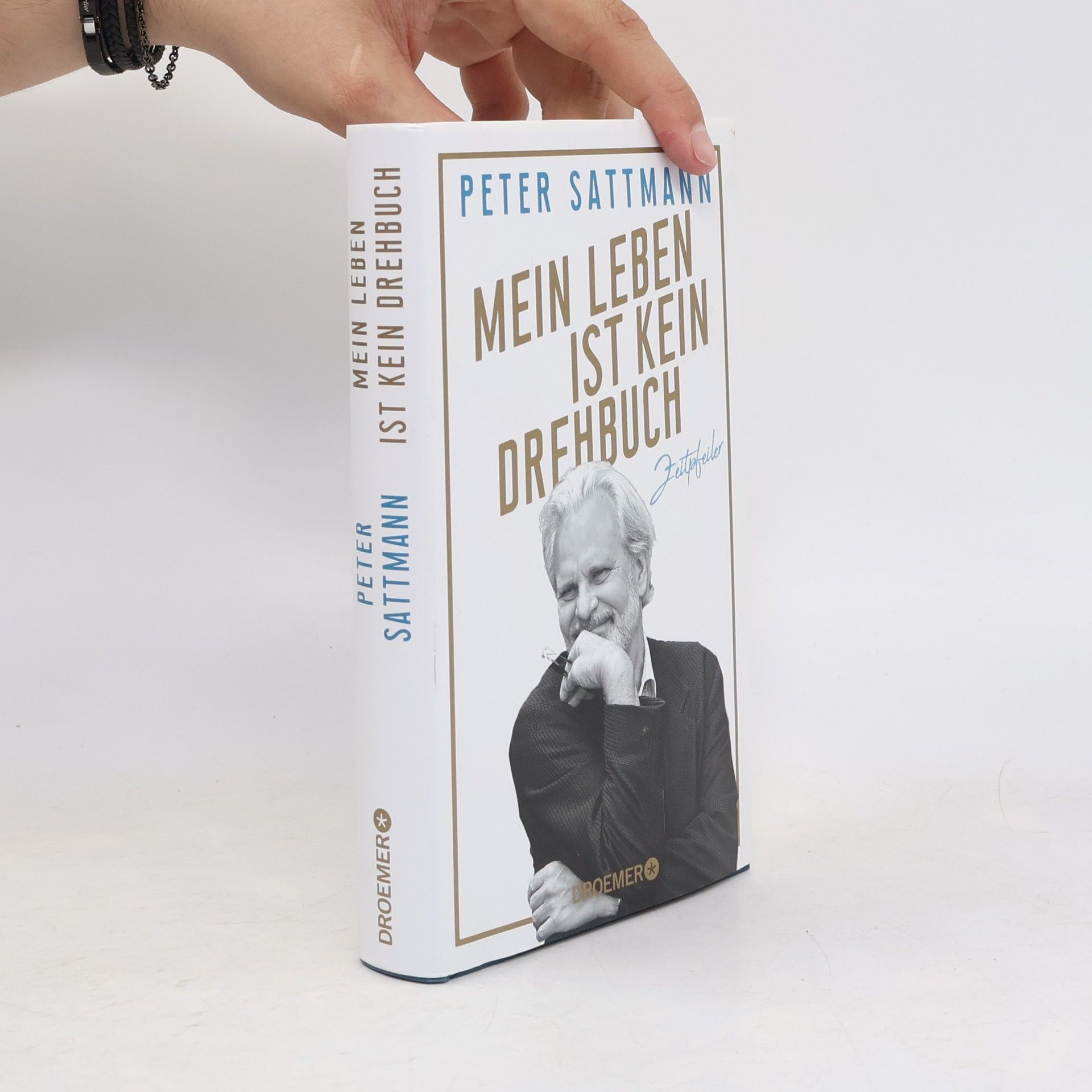 Peter Sattmann Mein Leben ist kein Drehbuch