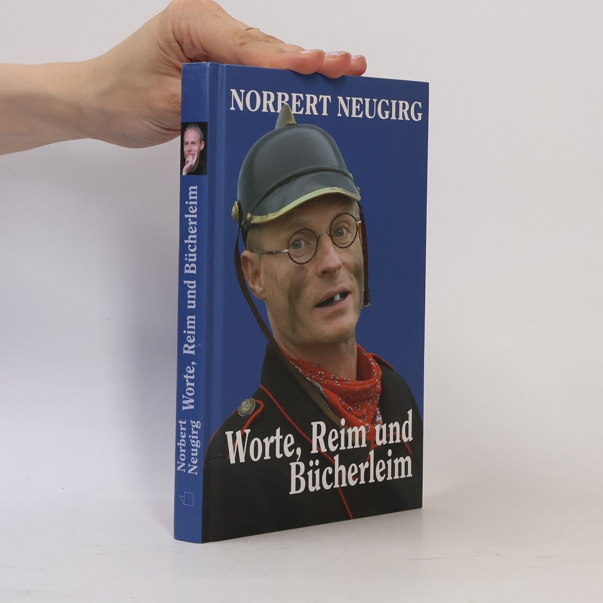 Worte, Reim und Bücherleim