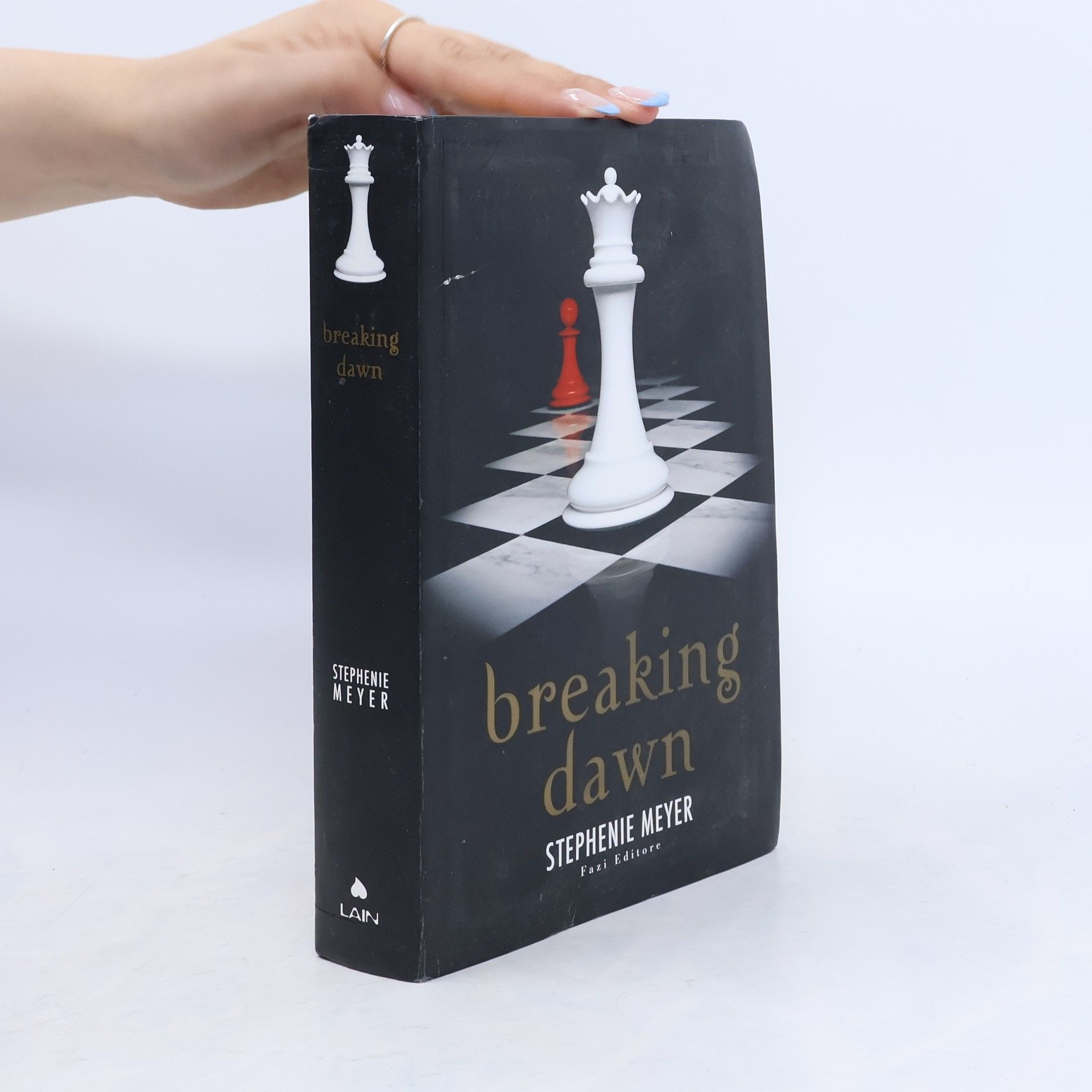 Stephenie Meyer Breaking Dawn