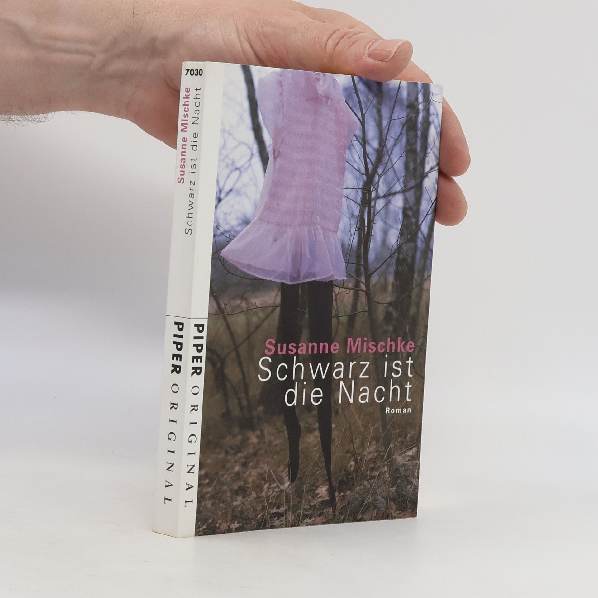 Susanne Mischke Schwarz ist die Nacht