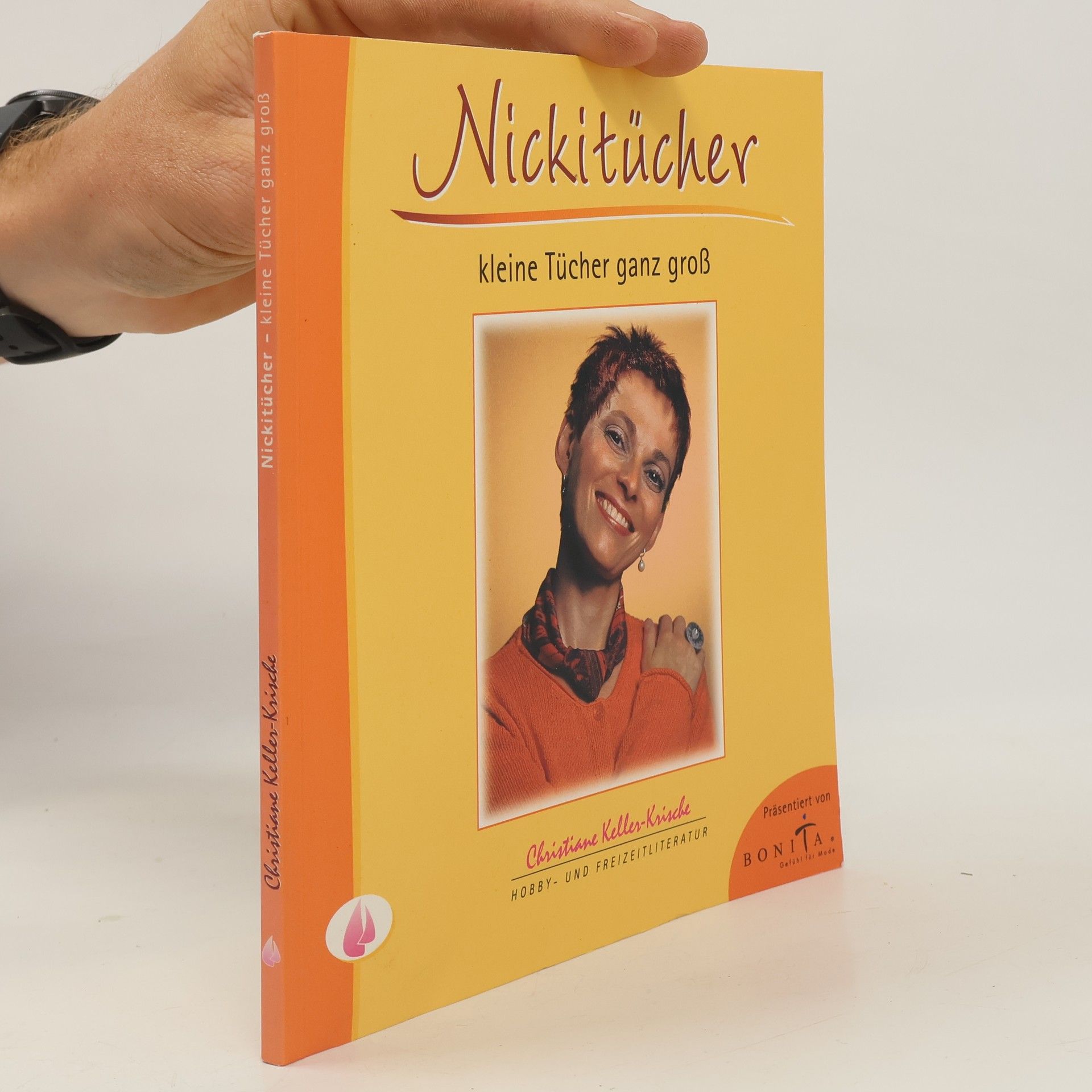 Autorenkollektiv Nickitücher kleine Tücher ganz groß