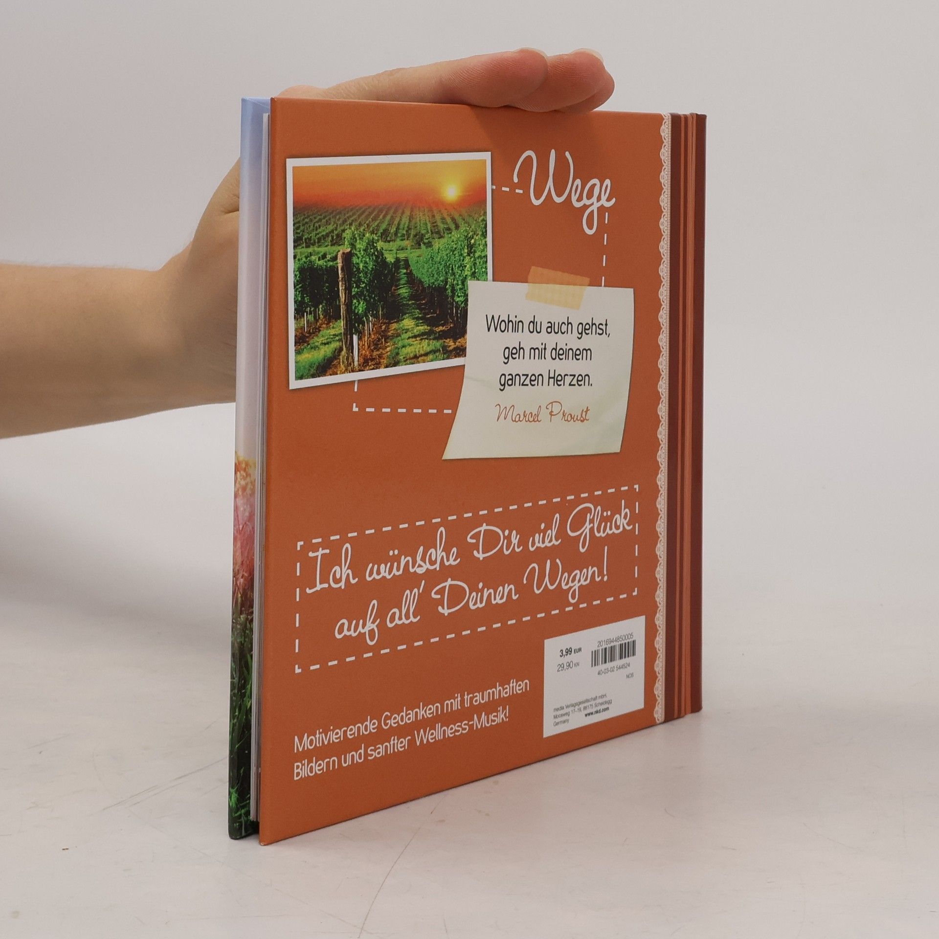Autorenkollektiv Entdecke die Wege zum Glück