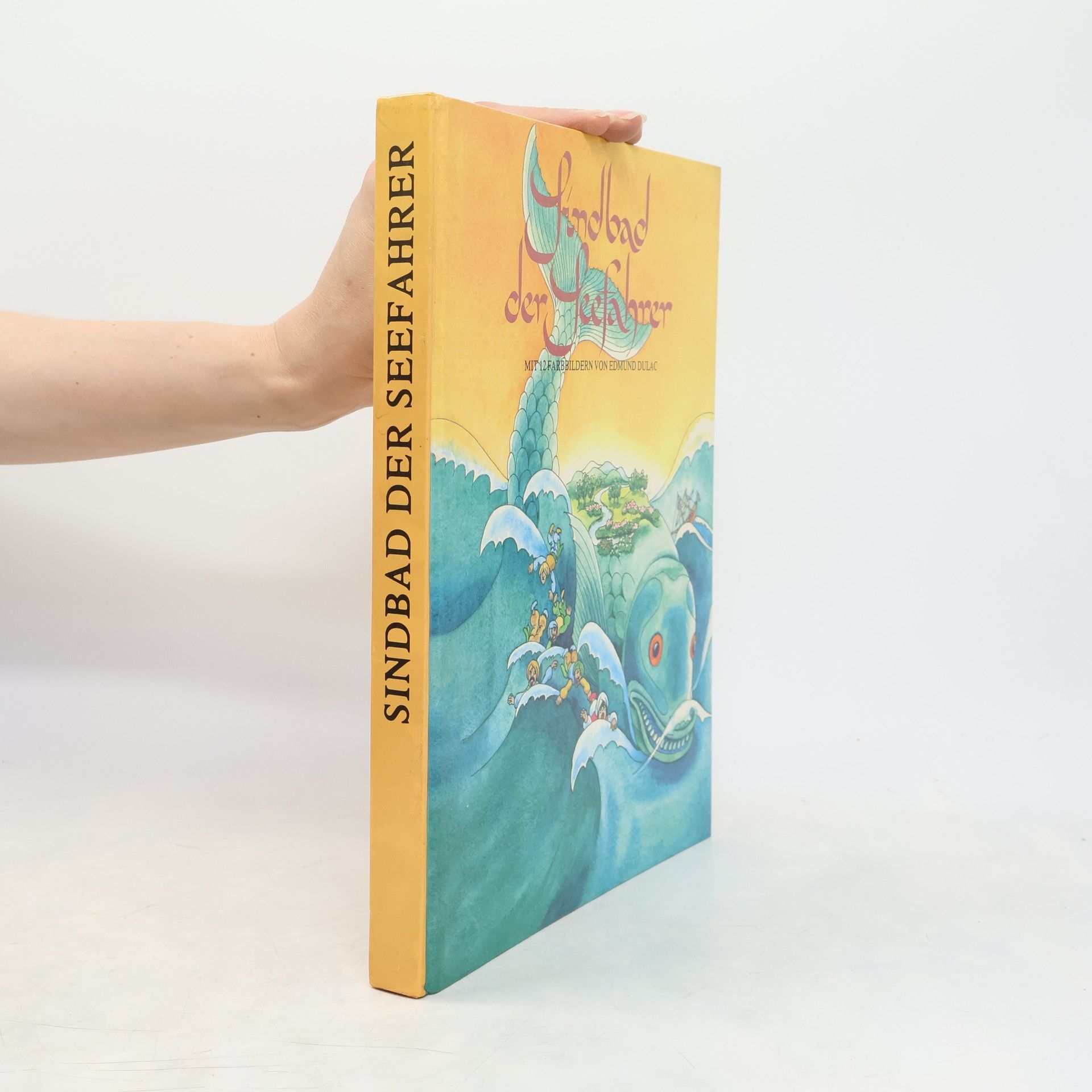 Autorenkollektiv Sindbad der Seefahrer