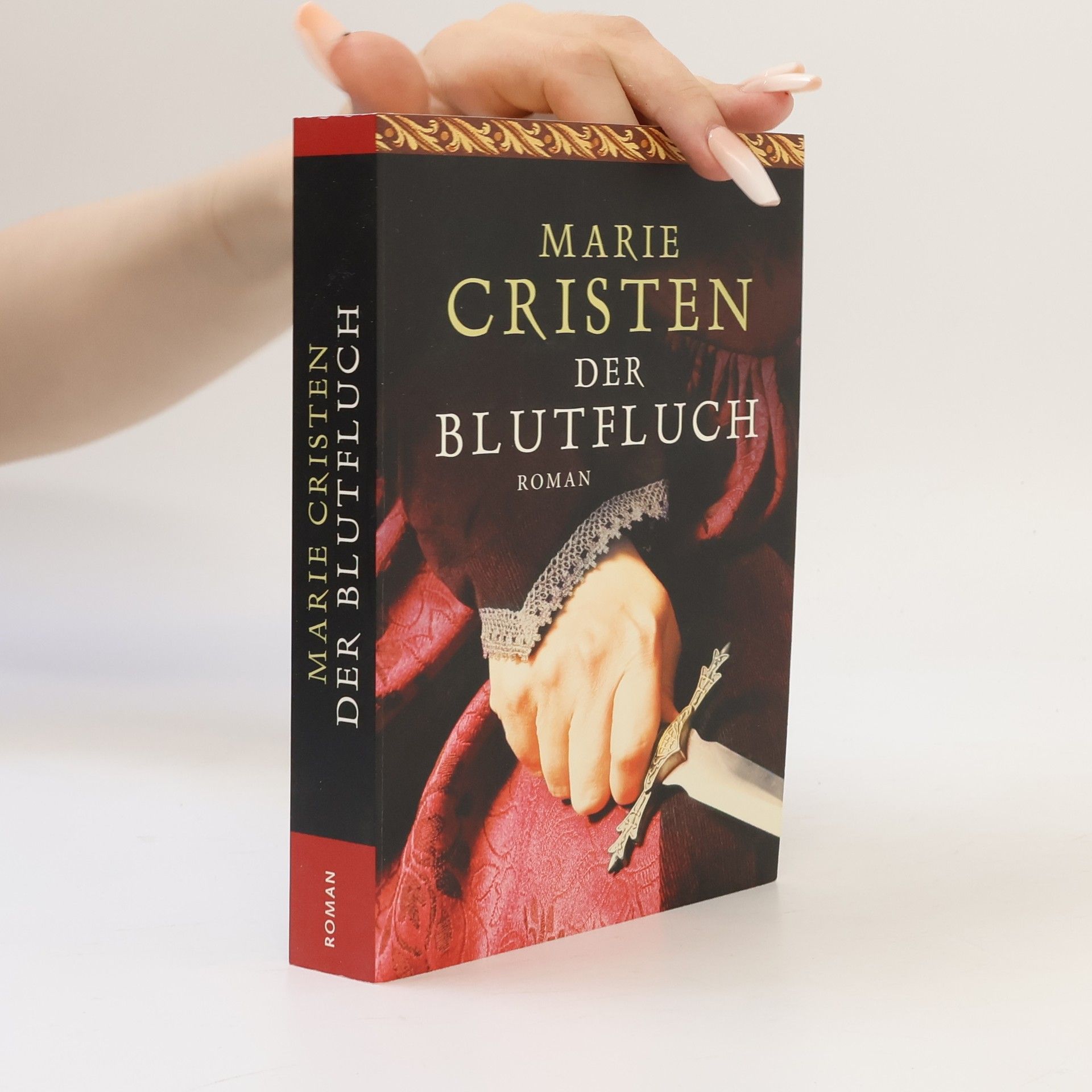 Marie Cristen Der Blutfluch