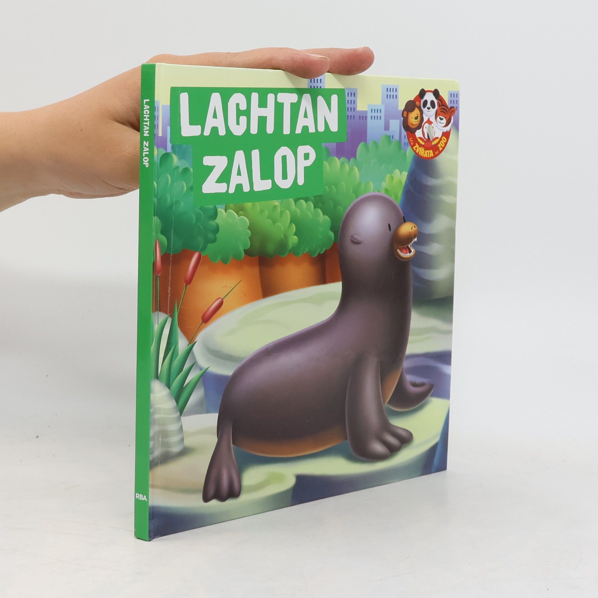 Collectif d'auteurs Lachtan Zalop