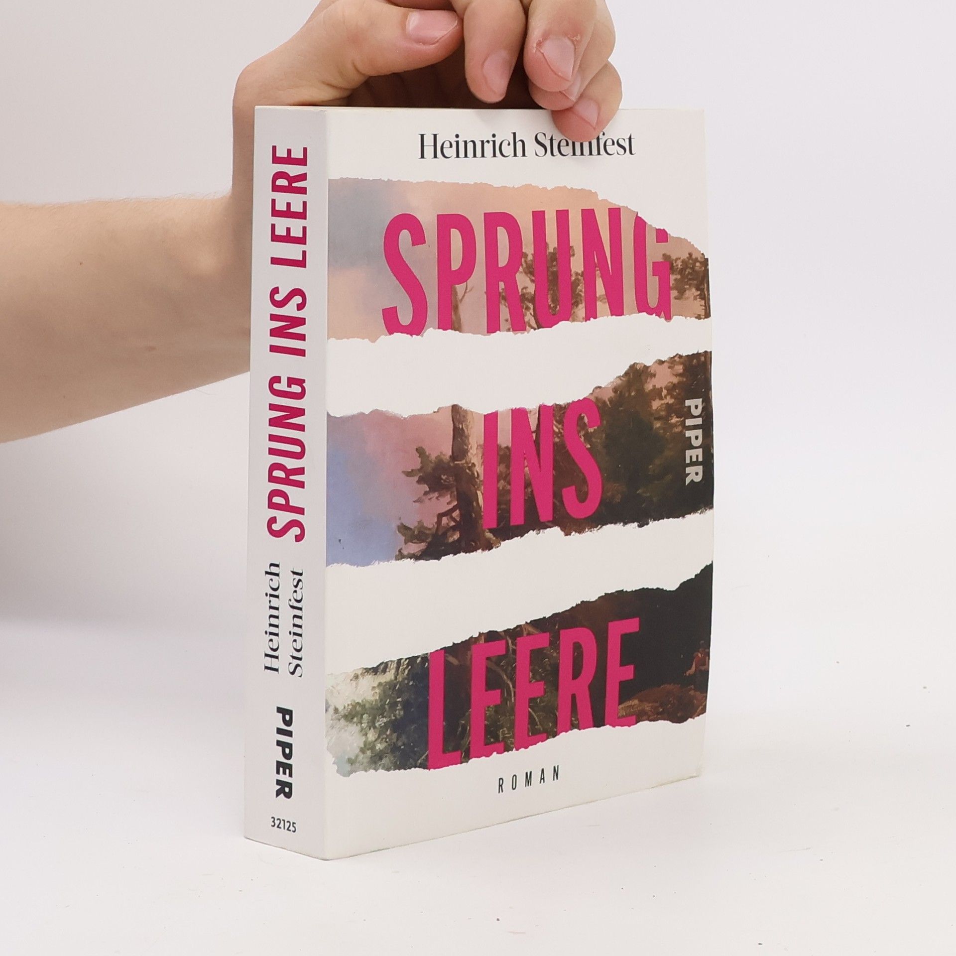 Sprung ins Leere