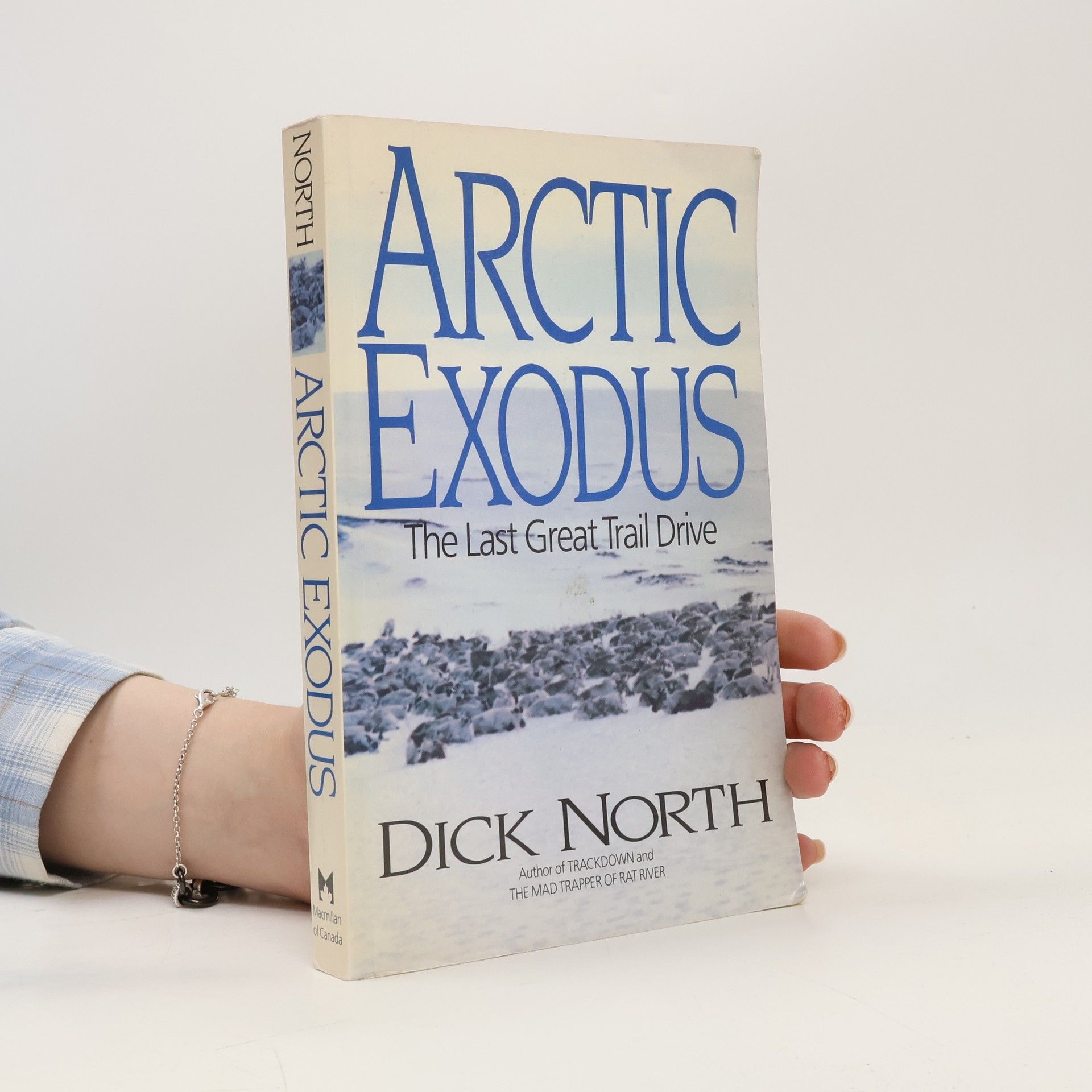 Dick North Arctic Exodus