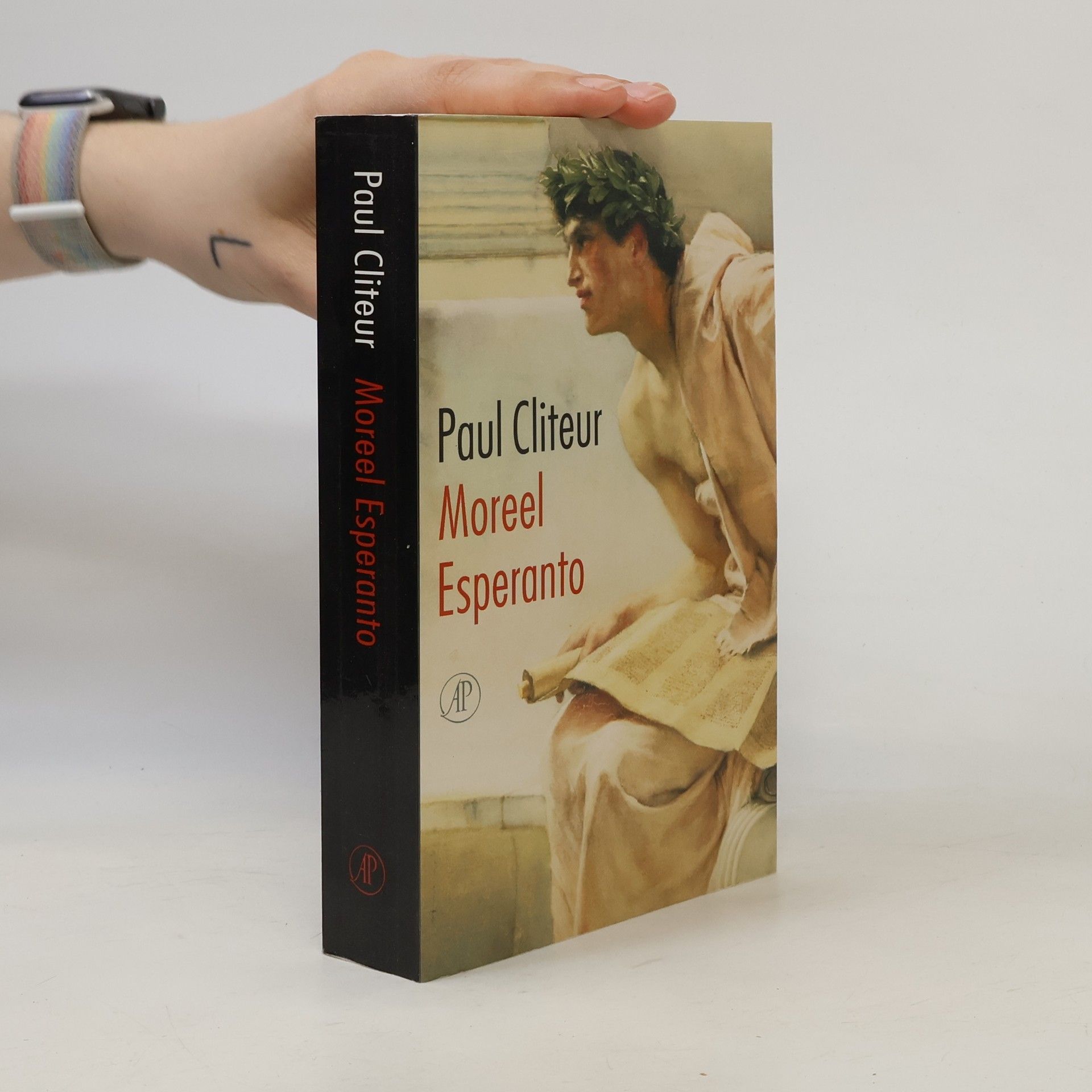 Paul B. Cliteur Moreel Esperanto