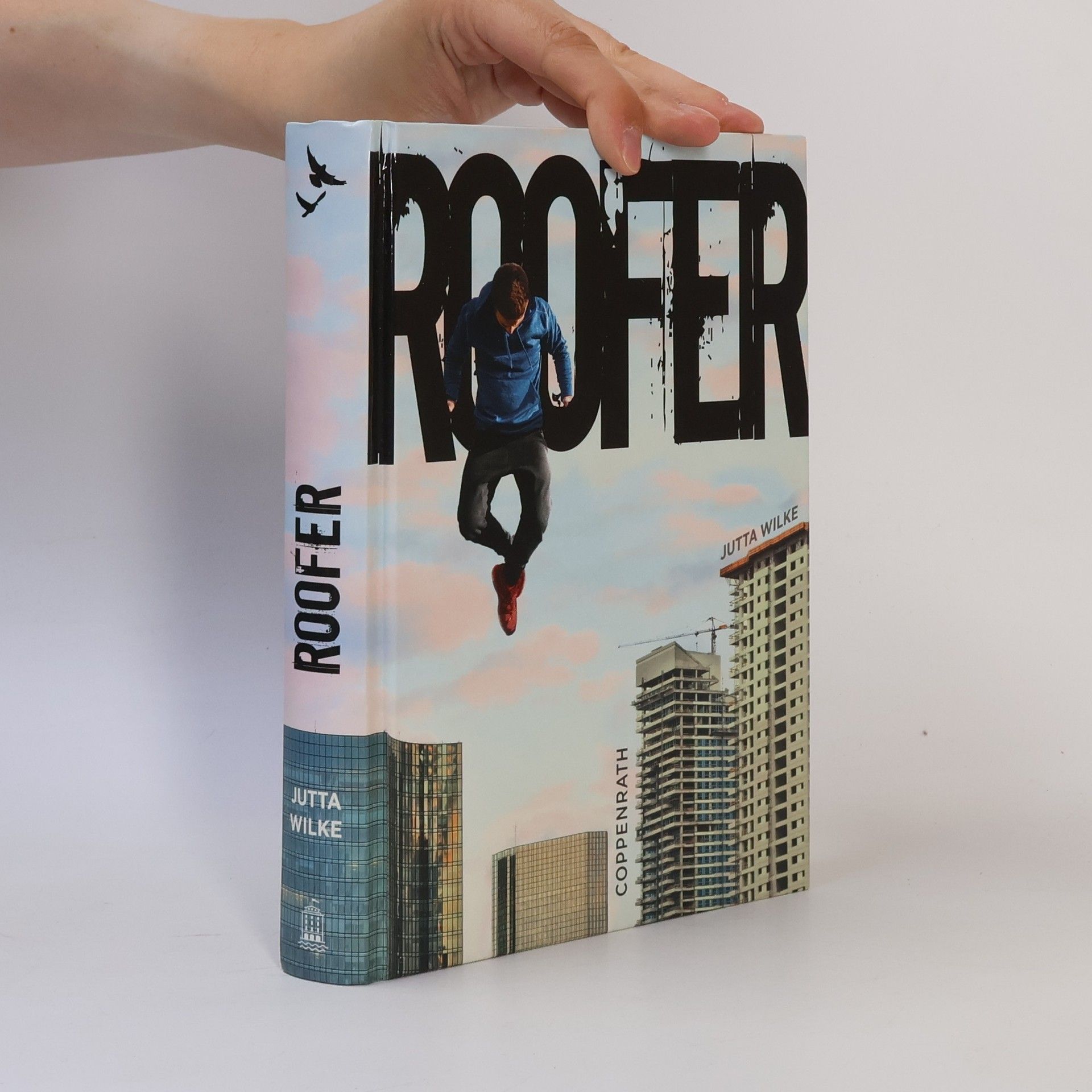 Jutta Wilke Roofer
