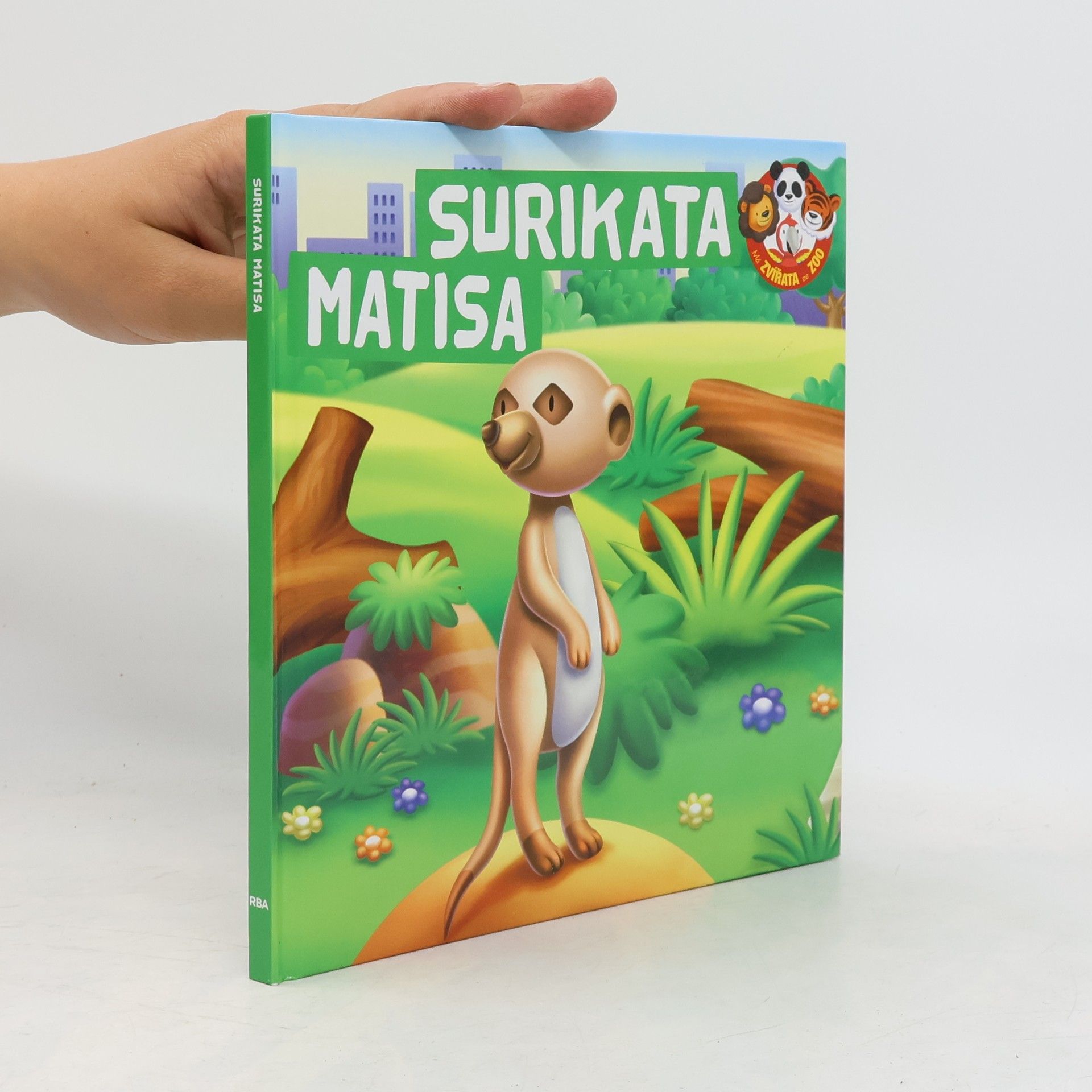 Collectif d'auteurs Surikata Matisa