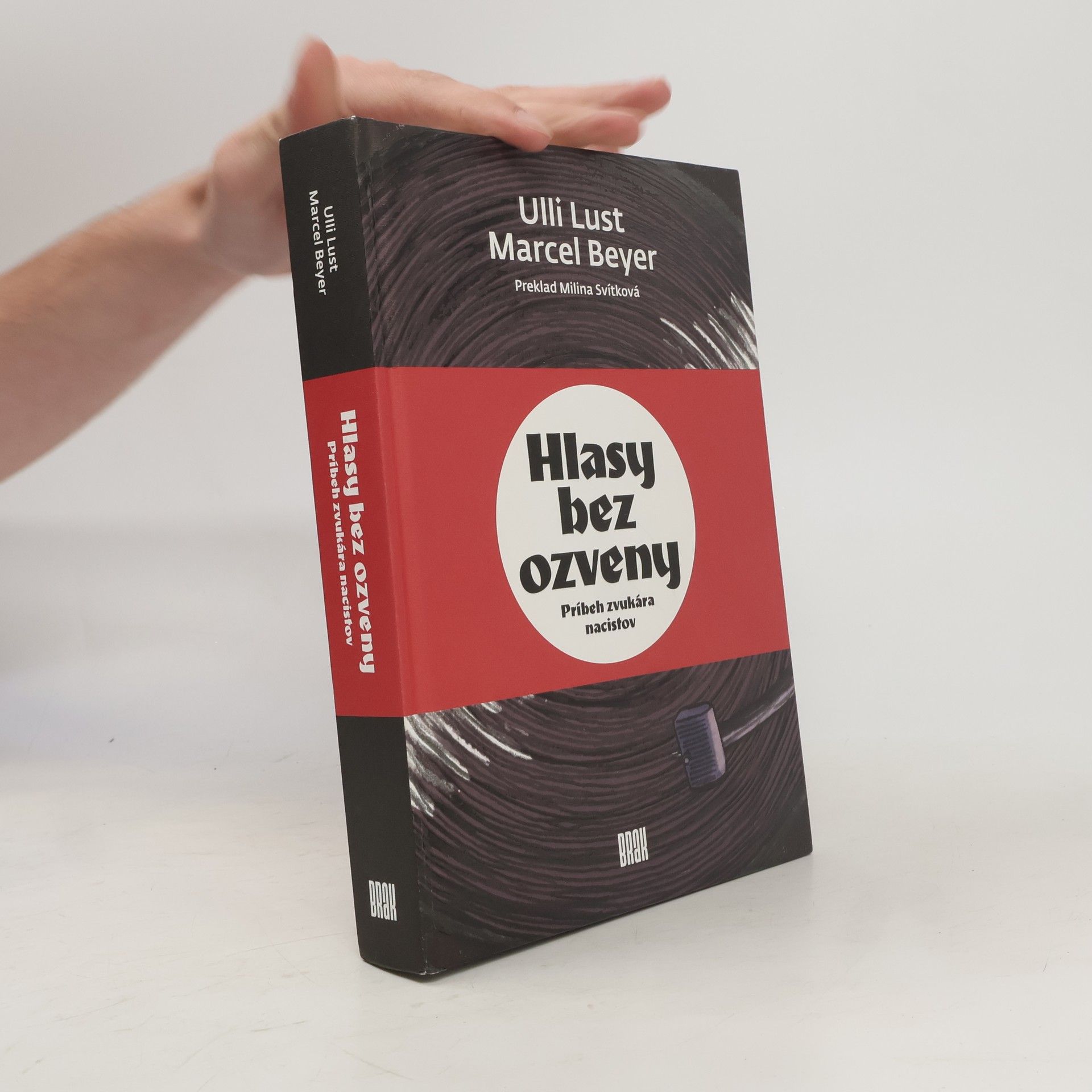 Ulli Lust Hlasy bez ozveny
