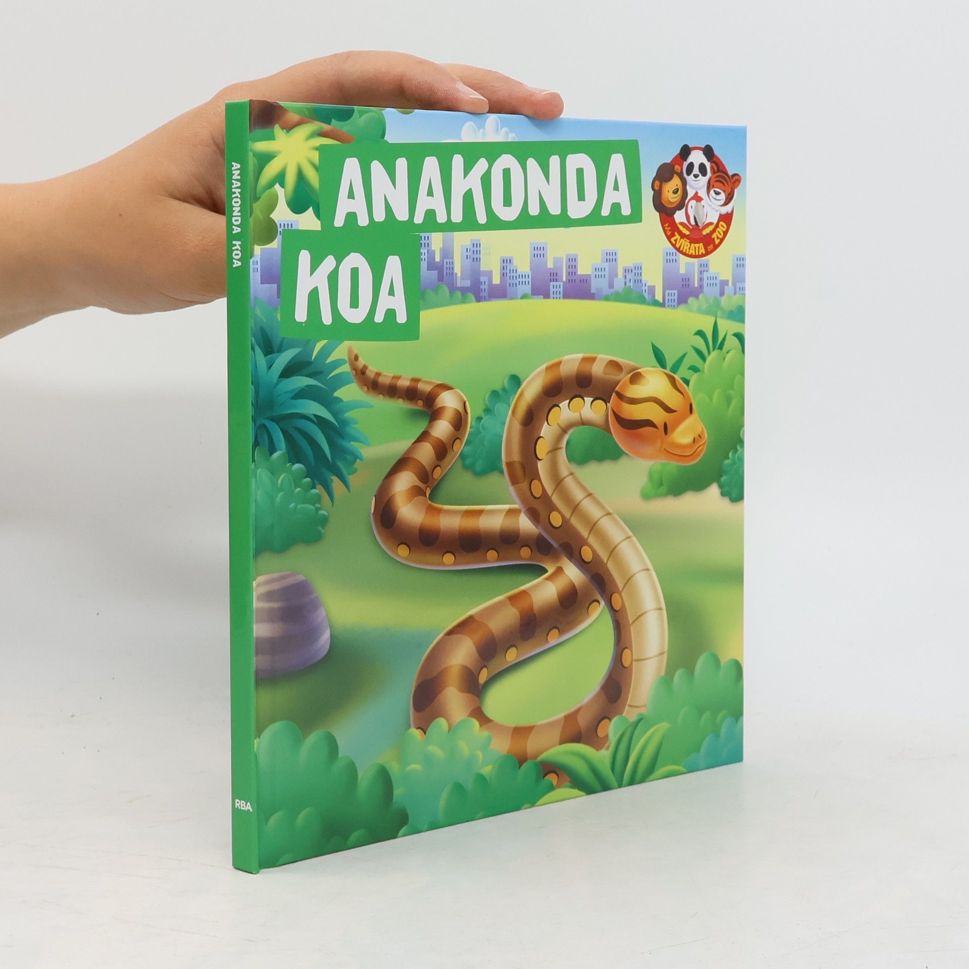 Autorenkollektiv Anakonda Koa